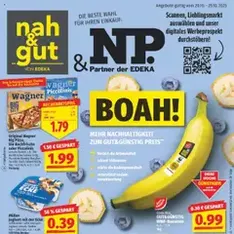 NP Discount Prospekt - Prospekt Vorschau gültig ab 20.10.2025