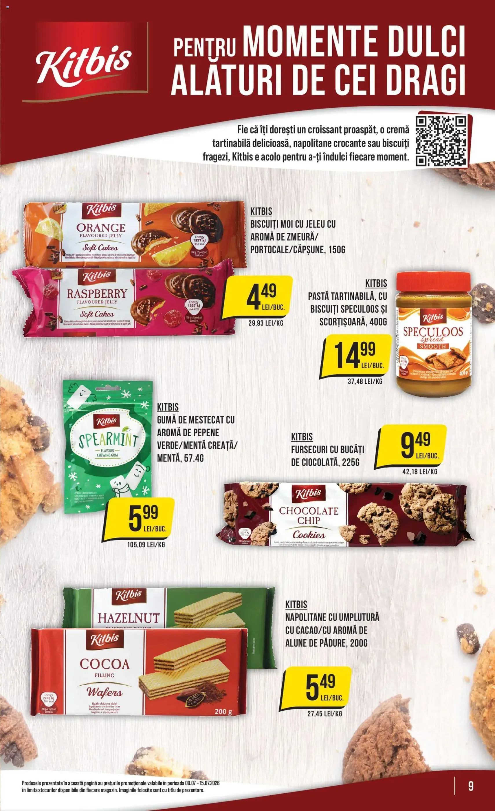 Mega Image Catalog - cataloage valabile începând cu 09.07.2026 pagina 9 din 24