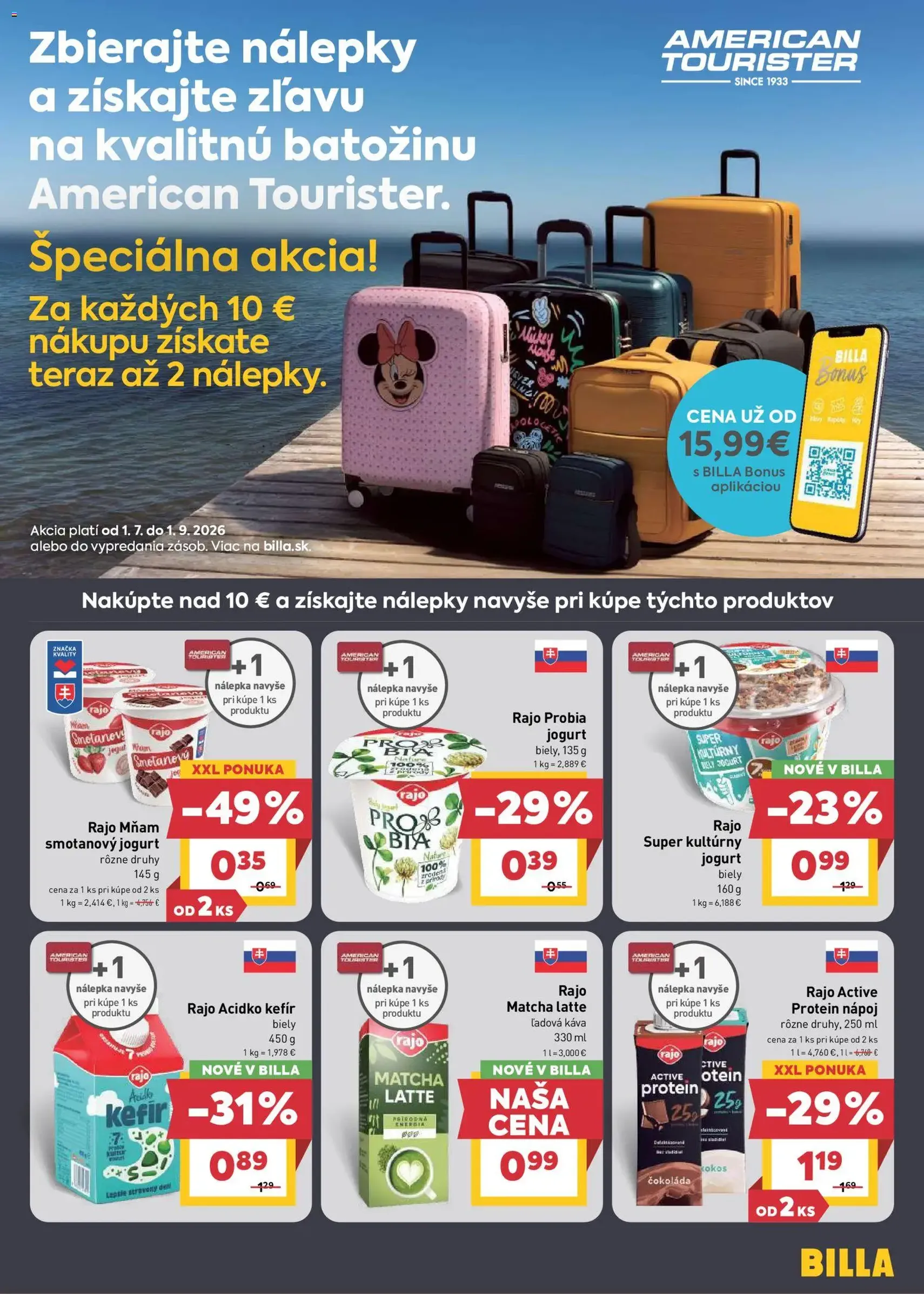 Billa leták - platný leták od 19.08.2026 strana 17 z 32