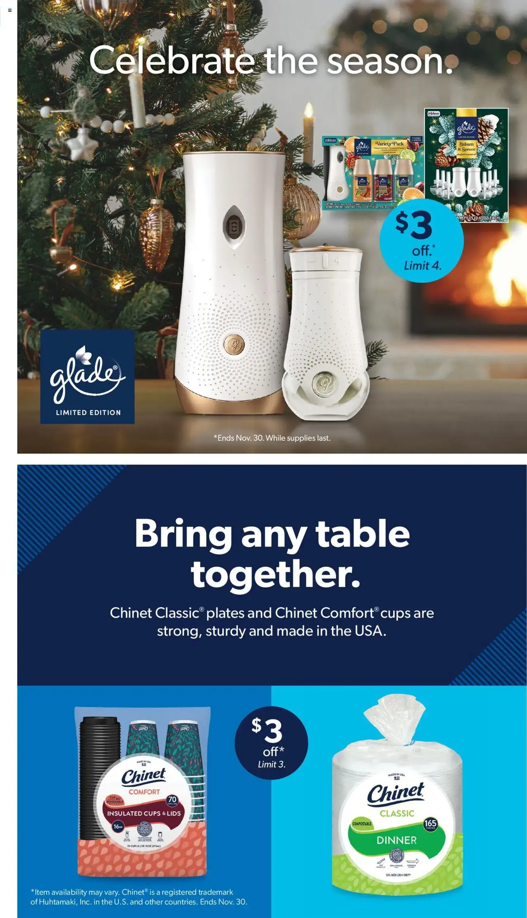 Sam's Club Black Friday - valid flyer from 10/29/2025, page 25 of 52