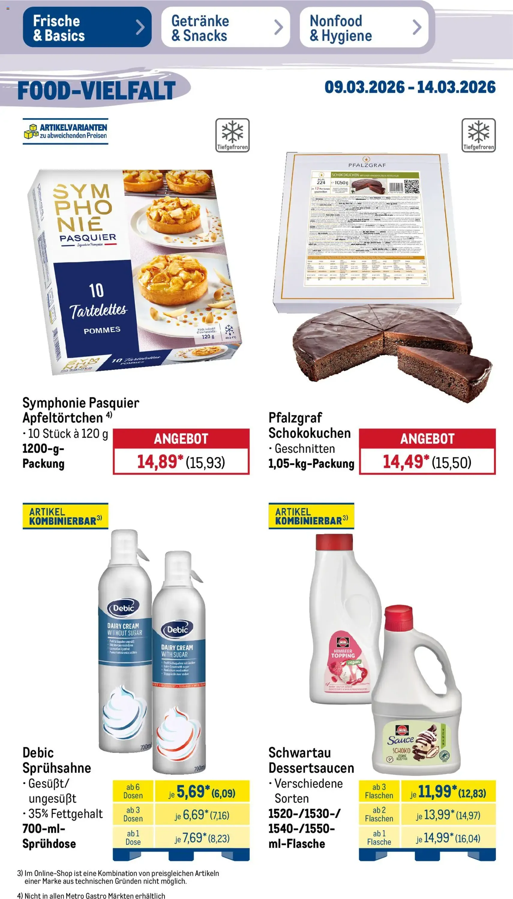 Metro Prospekt - Gültiger Prospekt ab 09.03.2026, Seite 24 von insgesamt 55