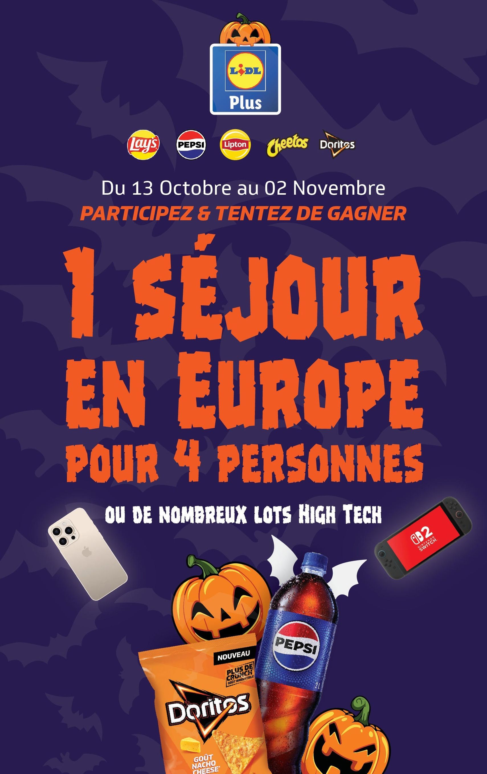 LIDL catalogue semaine 42 - brochure valable à partir du 16/10/2025, page 30 sur 82 LIDL catalogue semaine 42 - brochure valable à partir du 16/10/2025, page 30 sur 82
