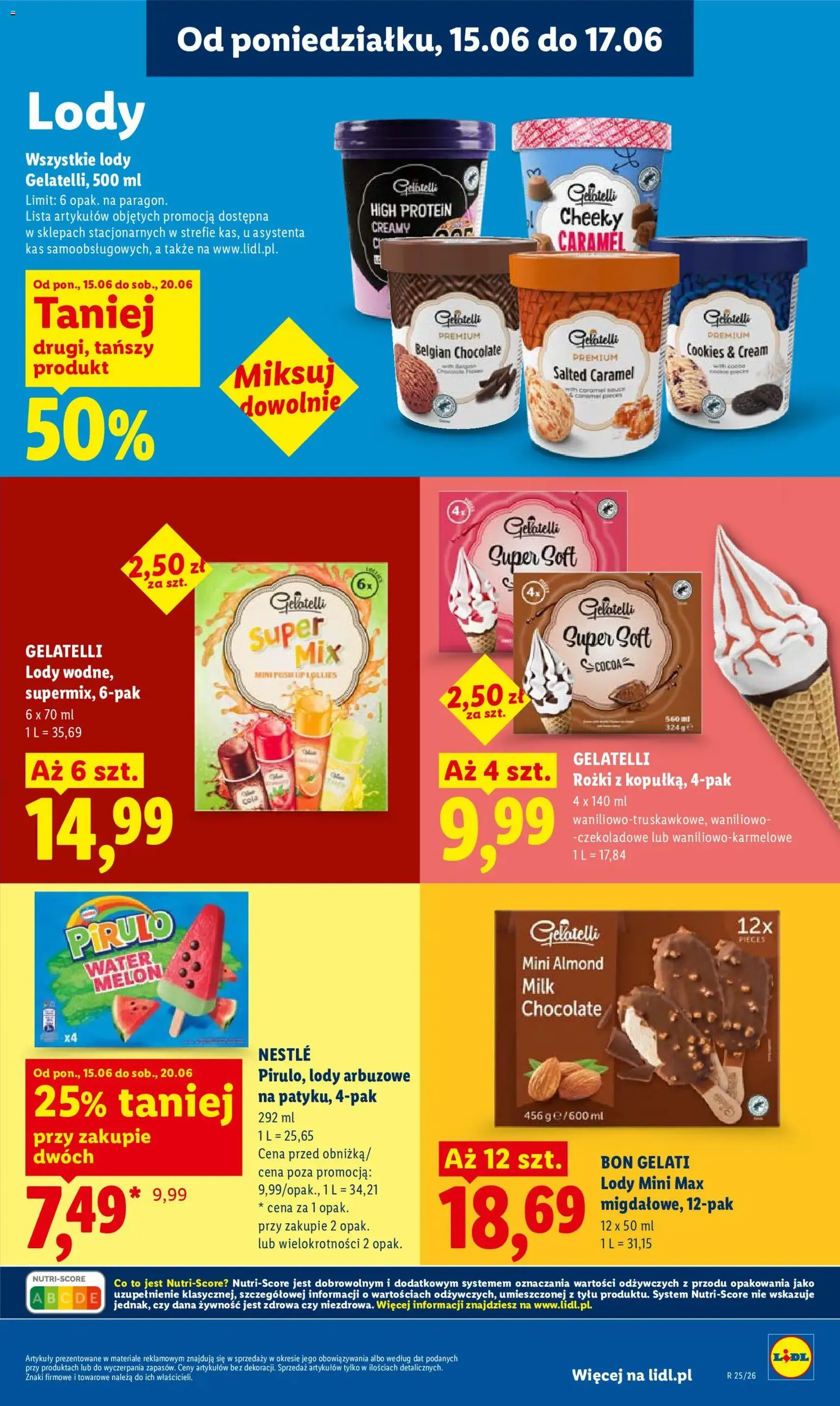 Lidl gazetka - ważny gazetka od 15.06.2026 strona 75 z 101