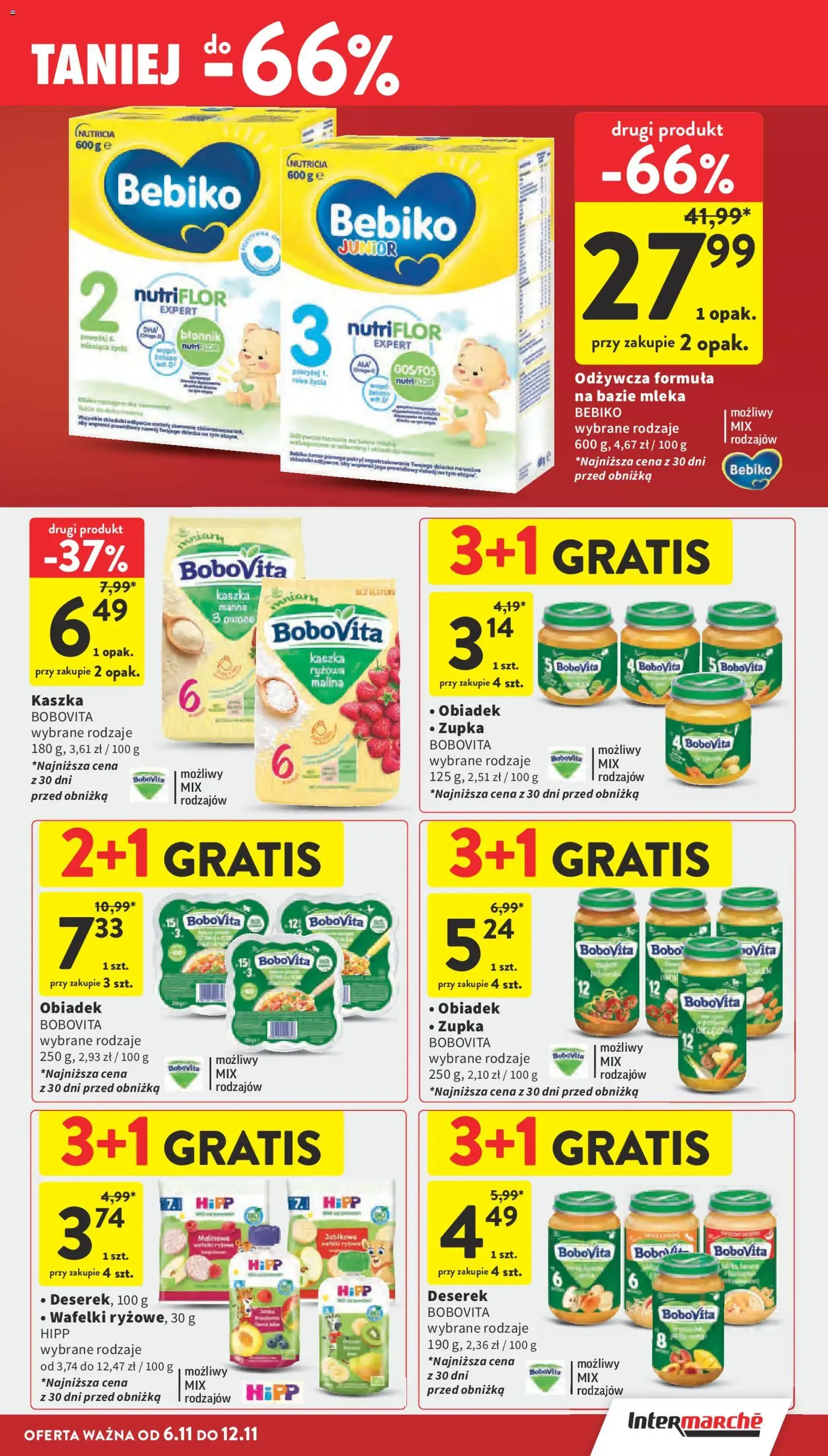 Intermarche Gazetka - ważny gazetka od 06.11.2025 strona 39 z 44