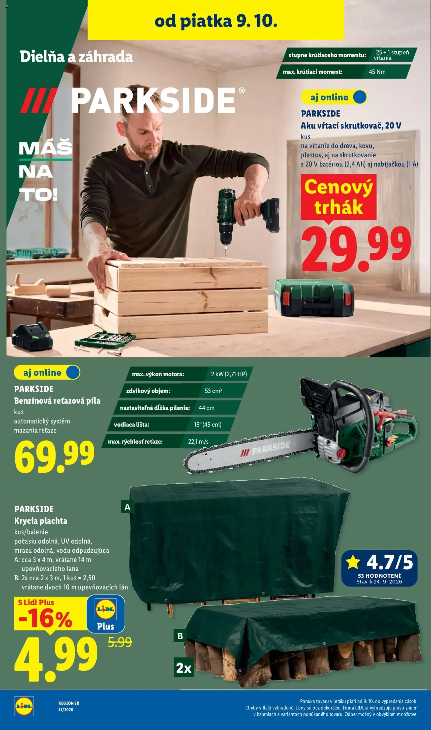 Lidl leták - platný leták od 05.10.2026 strana 90 z 97