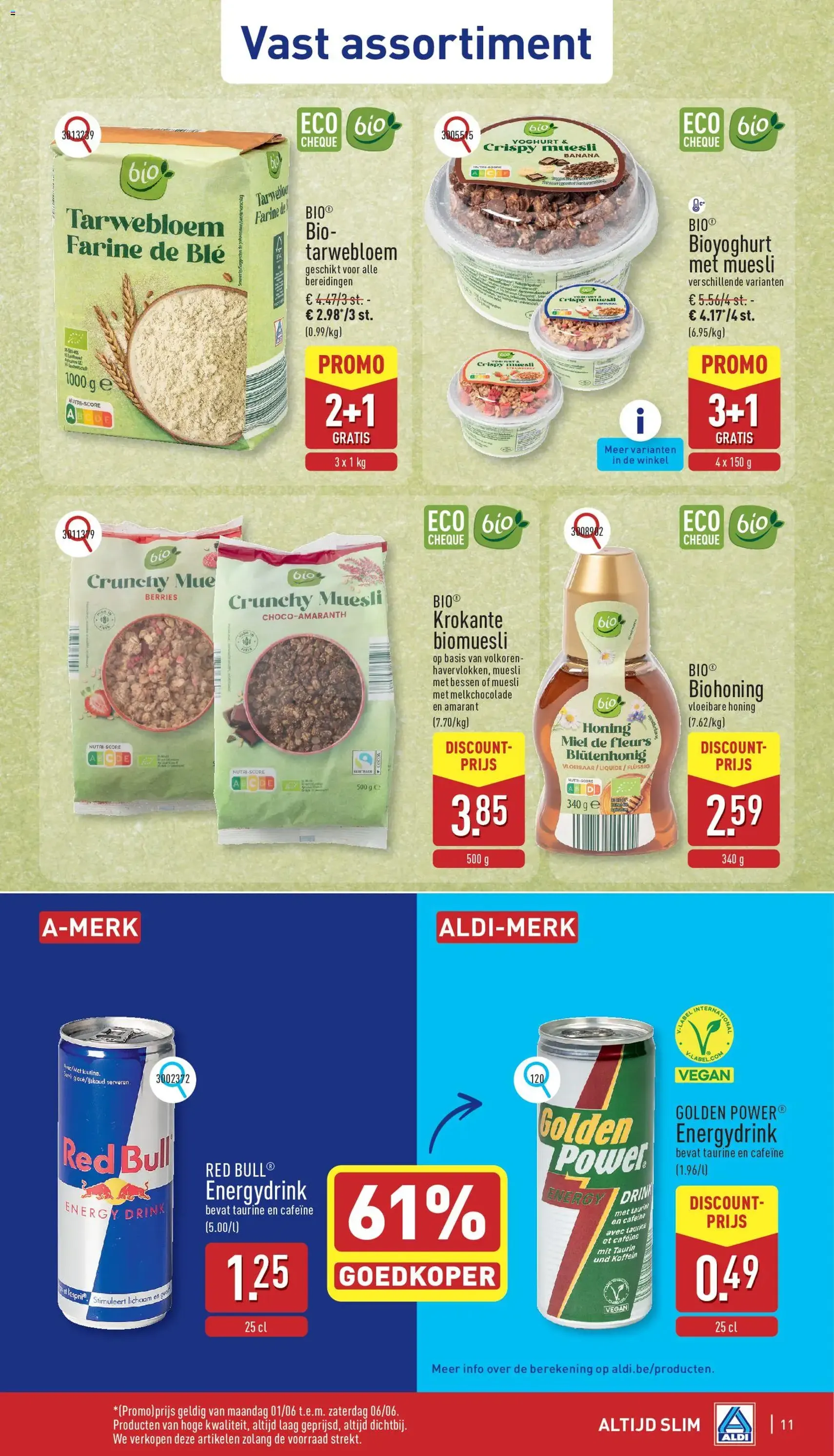 Aldi folder week 23 - geldige folder vanaf 01/06/2026 pagina 11 van 34