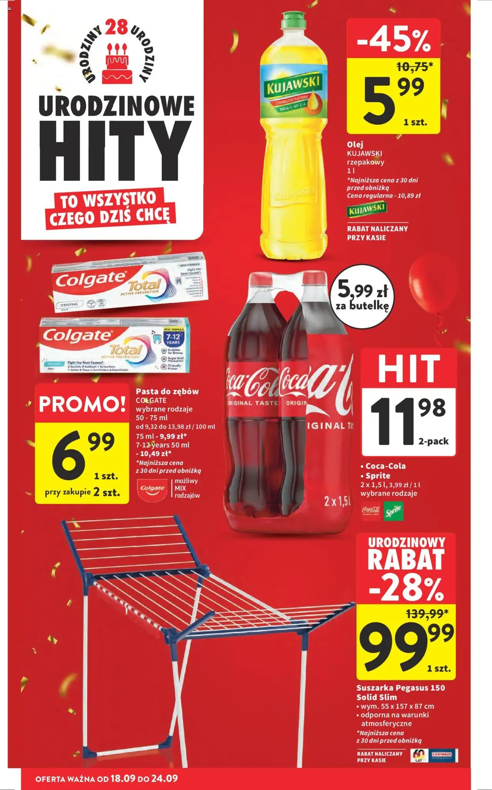 Intermarche Gazetka - ważny gazetka od 18.09.2025 strona 6 z 48