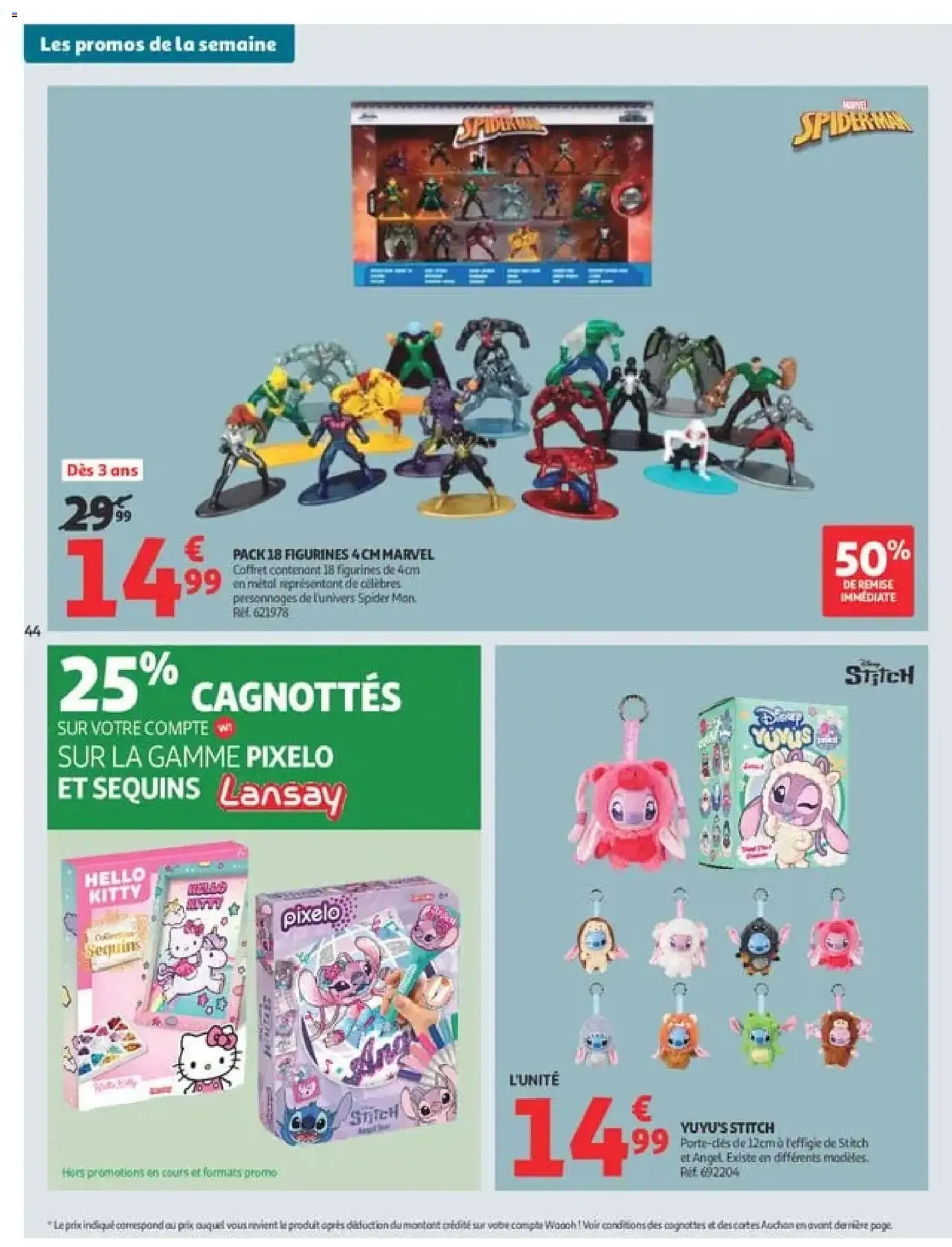 Auchan catalogue - brochure valable à partir du 29/09/2026, page 46 sur 60