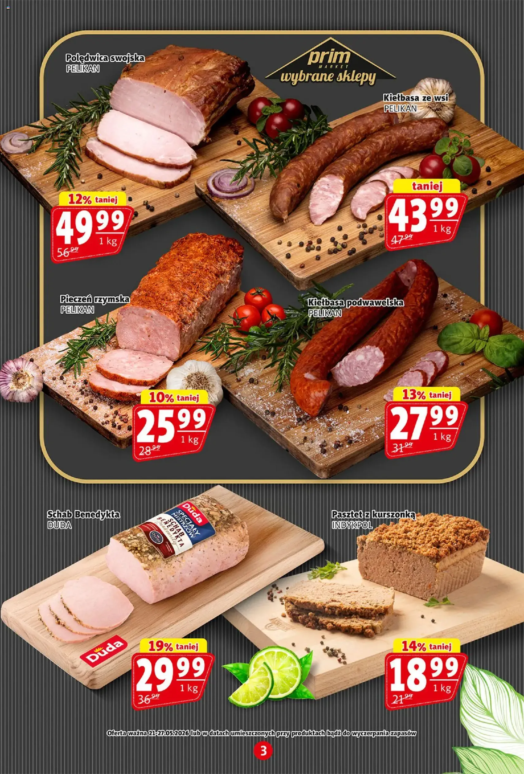 Prim Market gazetka - ważny gazetka od 21.05.2026 strona 3 z 21