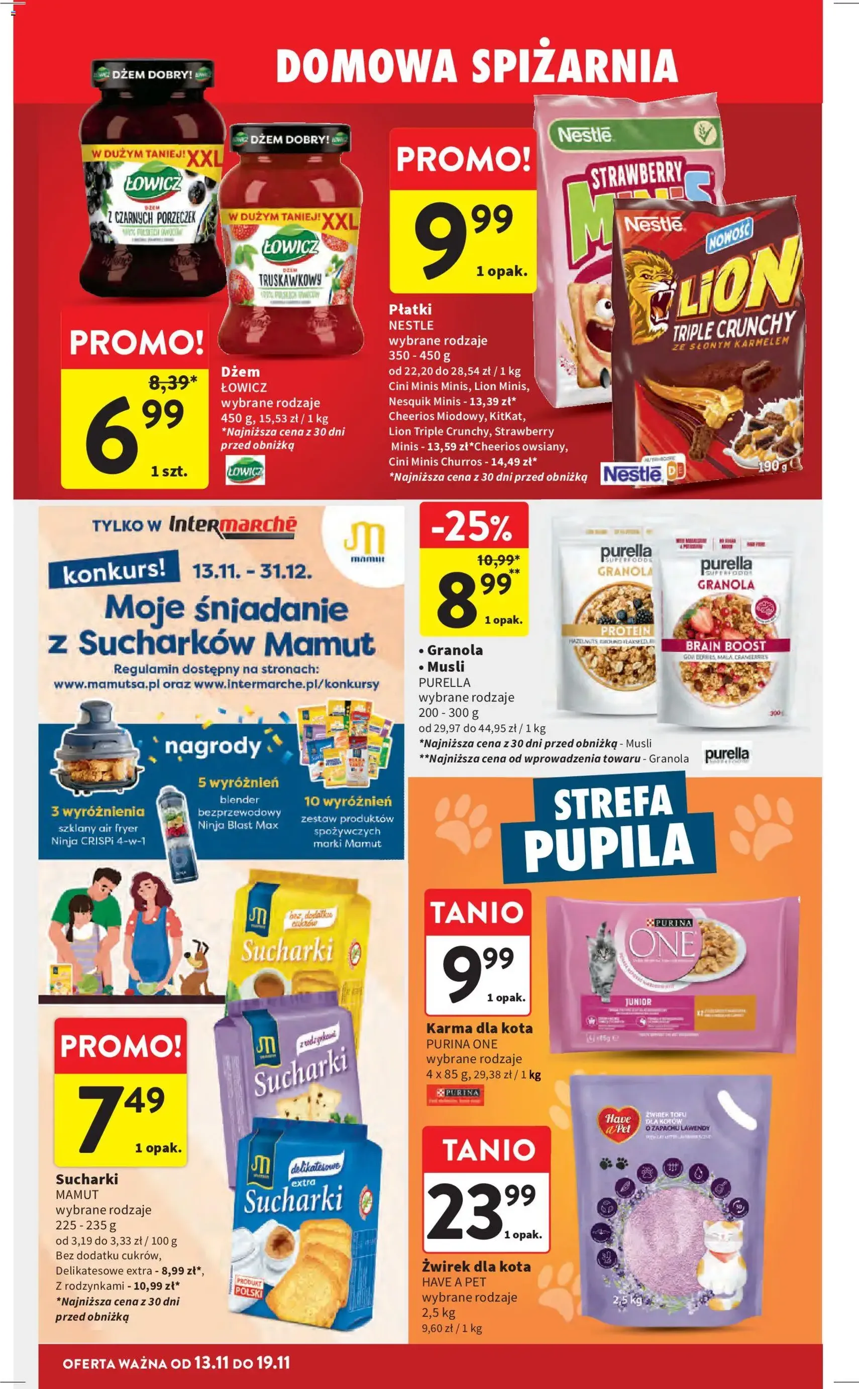 Intermarche Gazetka - ważny gazetka od 13.11.2025 strona 30 z 44