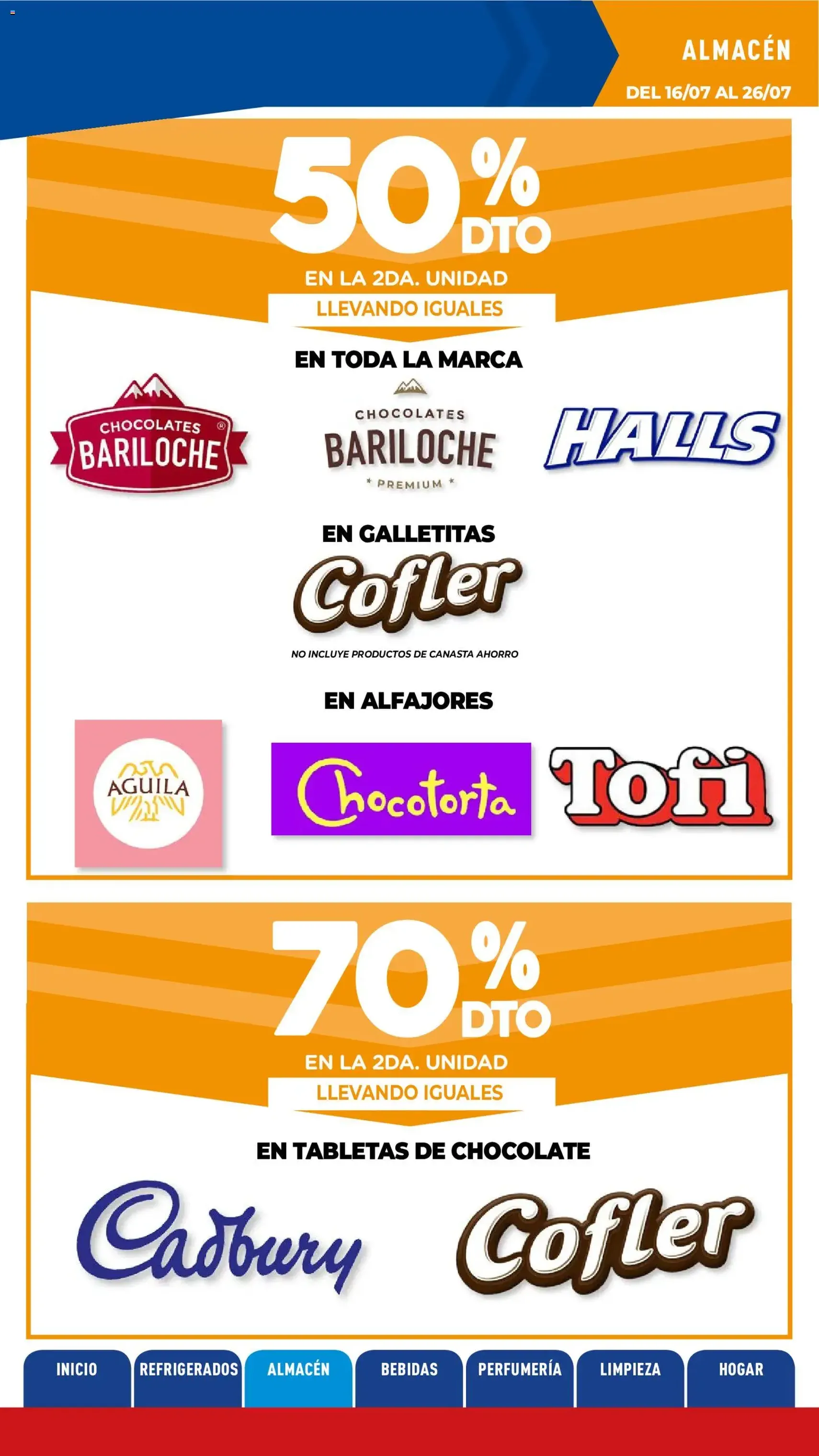 La Anonima catálogo - folleto válido desde 16/07/2026 página 14 de 35