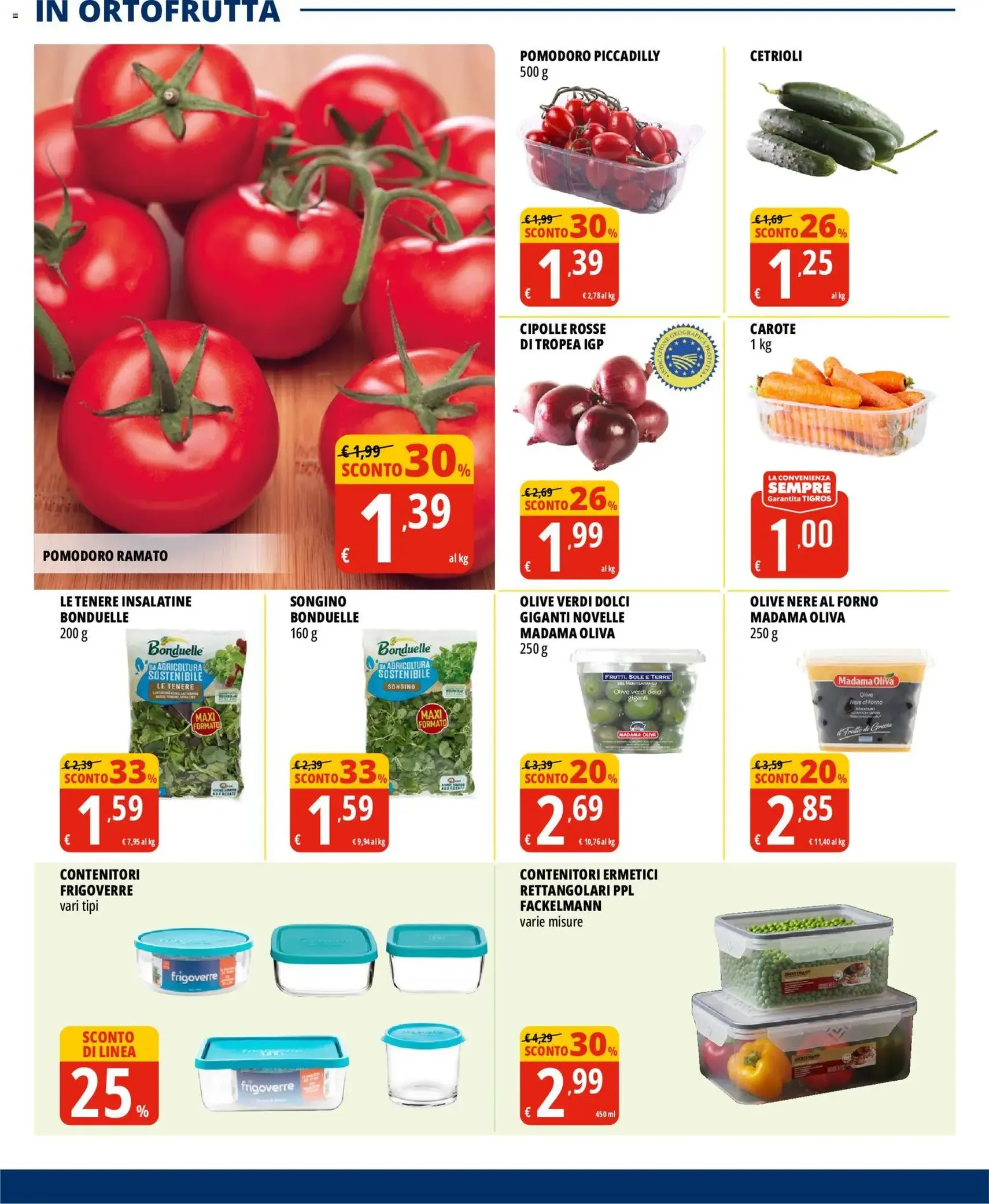 Tigros volantino - volantino valido dal 17/06/2026 pagina 4 di 32