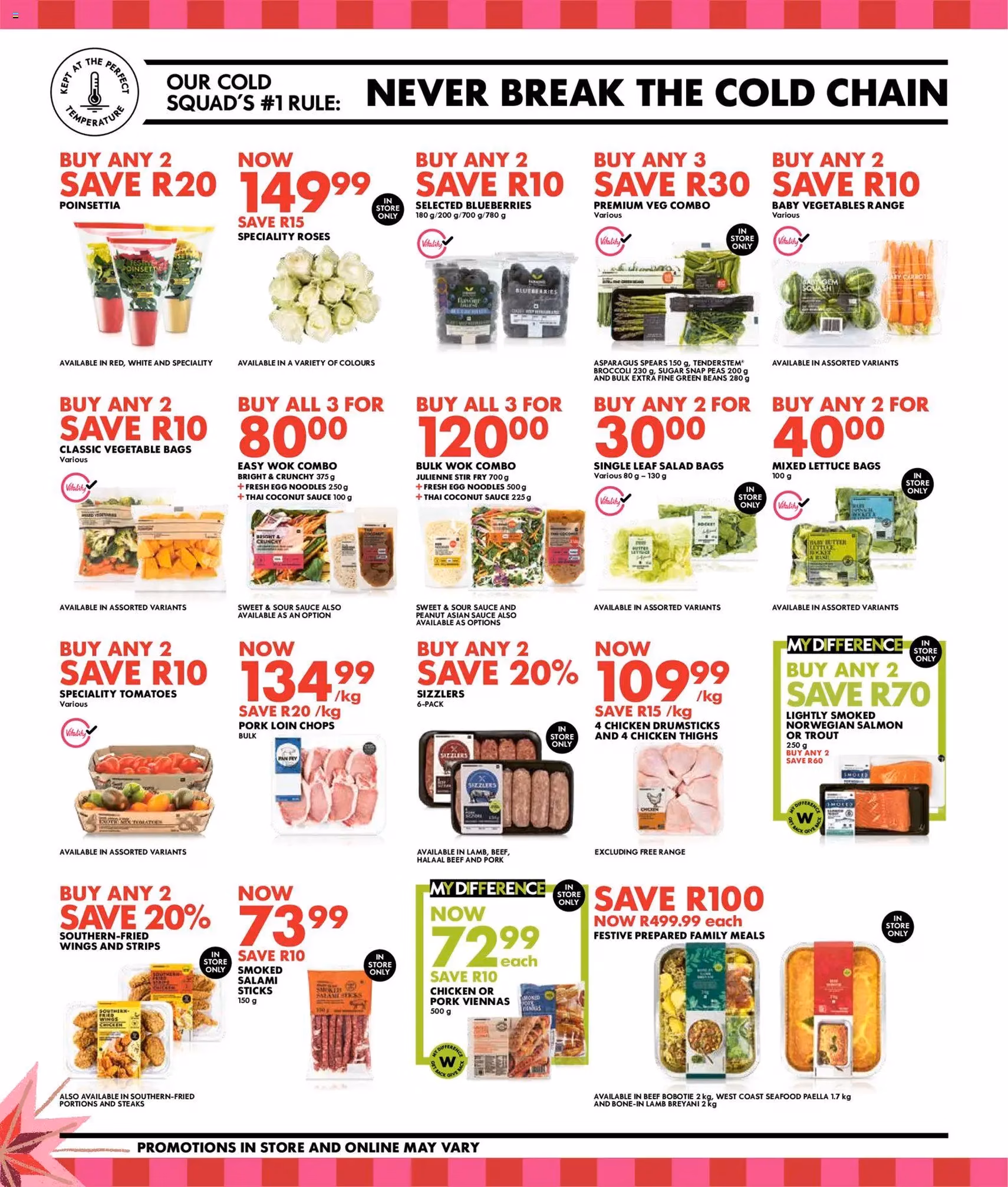 Woolworths Specials - valid flyer from 08/12/2025, page 2 of 8