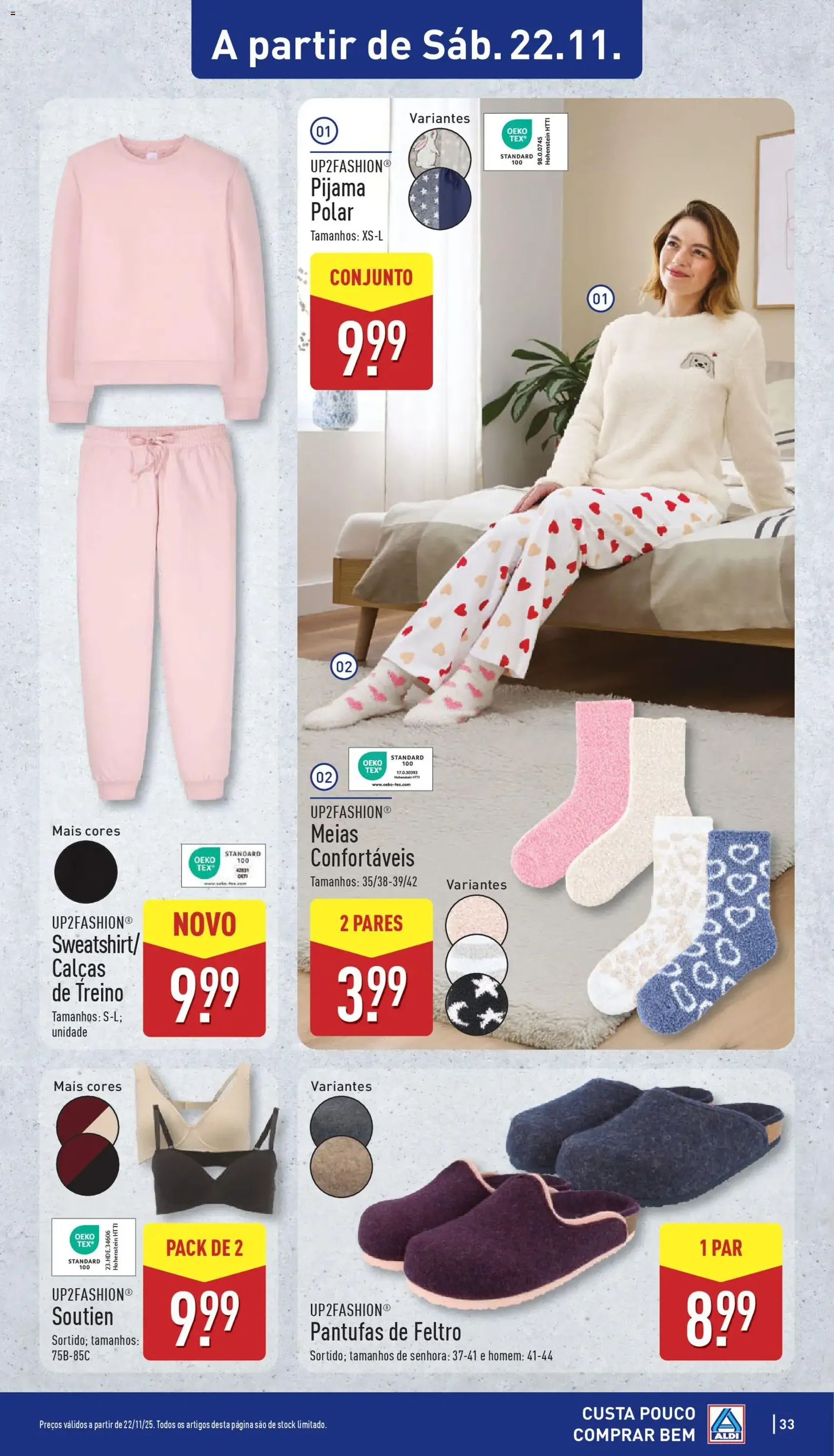 Aldi folheto - folheto válido a partir de 17/11/2025 página 33 de 36