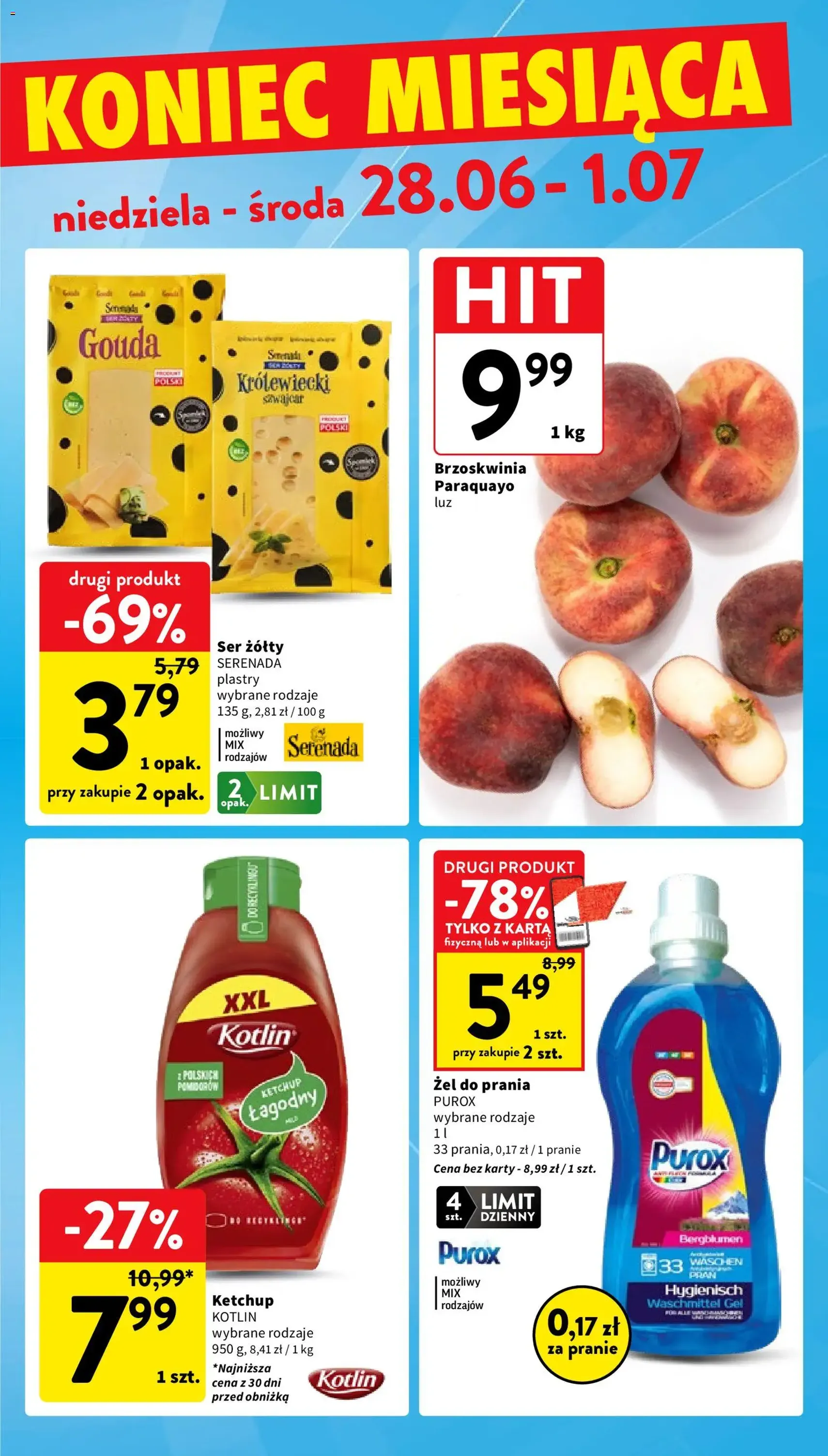 Intermarche gazetka - ważny gazetka od 25.06.2026 strona 42 z 44