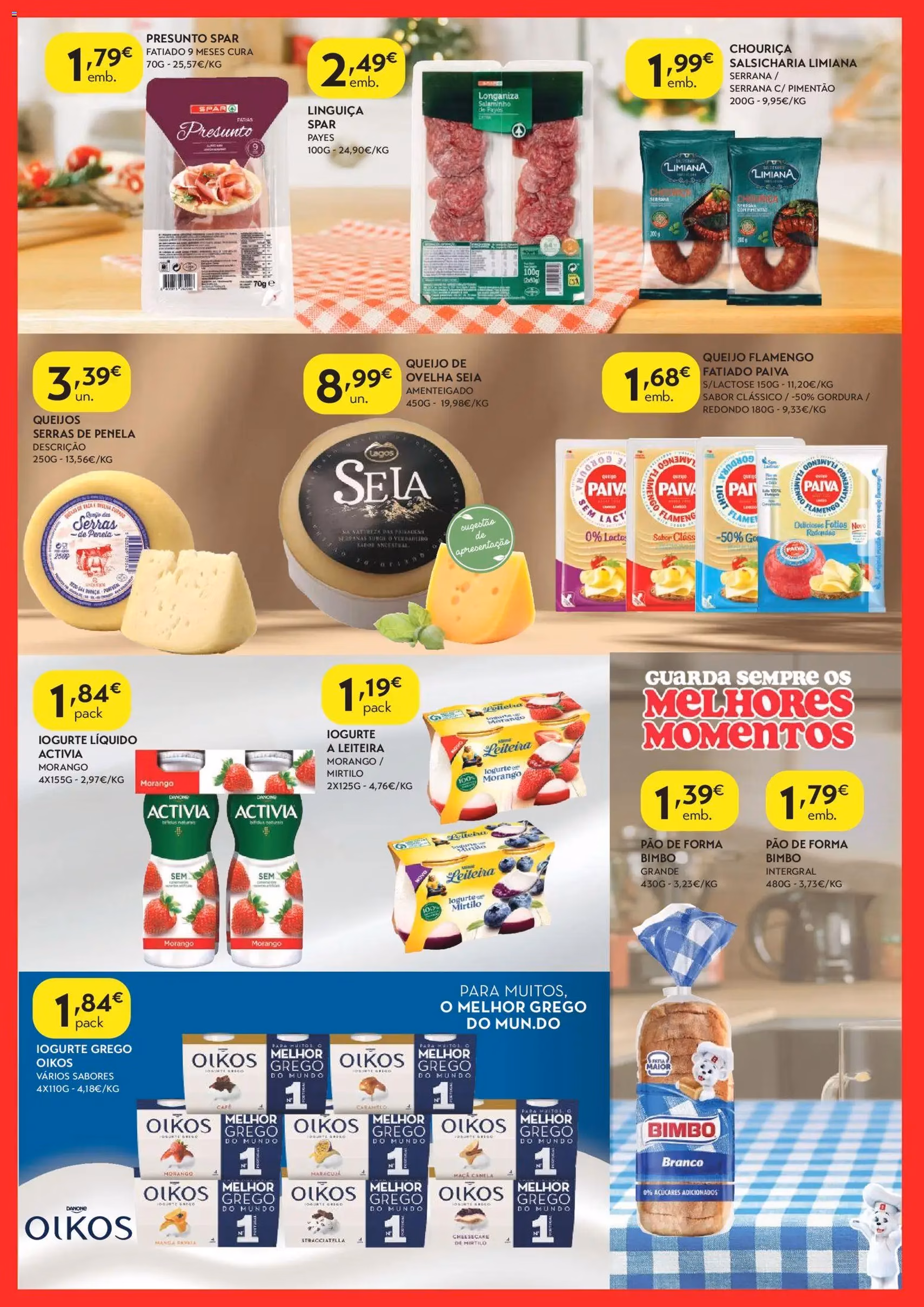 Spar - folheto - folheto válido a partir de 23/12/2025 página 2 de 8