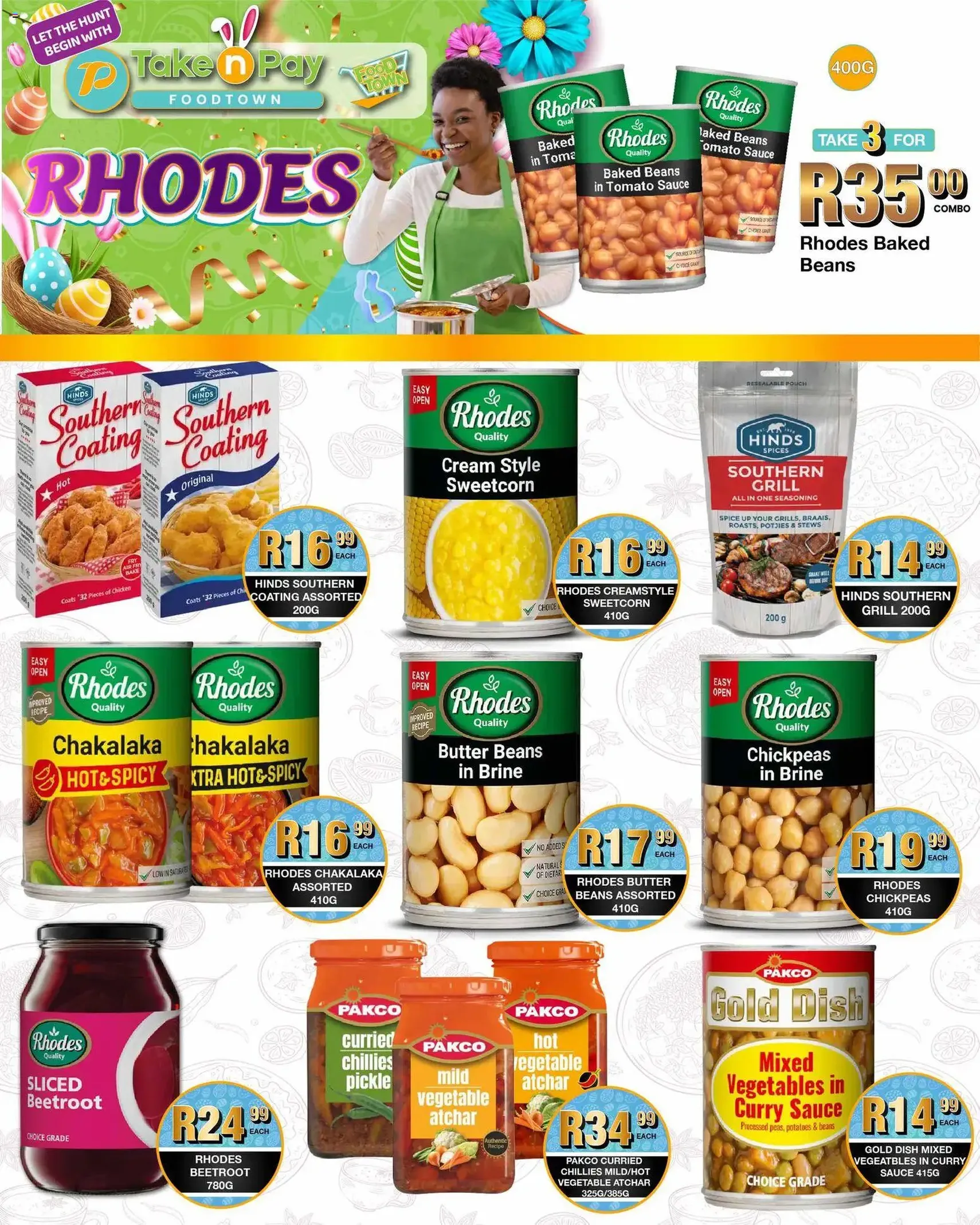 Take n Pay Specials - valid flyer from 23/03/2026, page 13 of 45