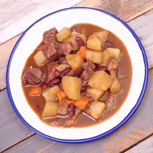 Recipe preview The best beef stew recipe