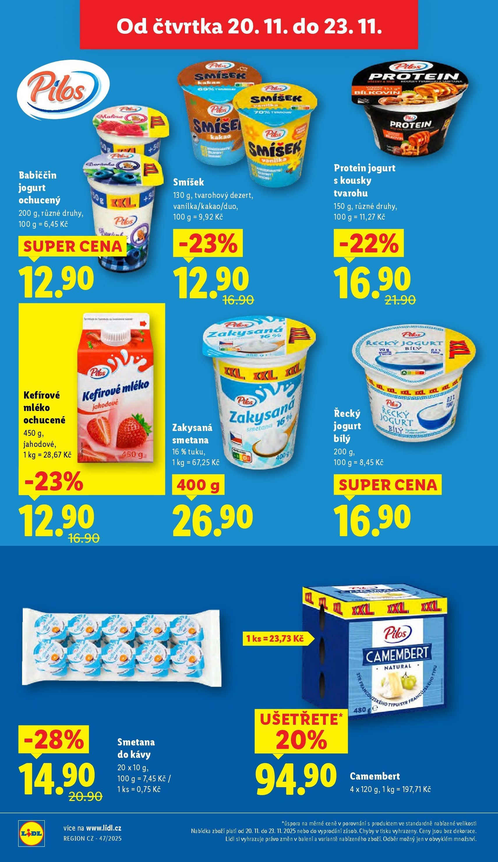 Lidl Black Friday - platný leták od 20.11.2025 strana 16 z 67