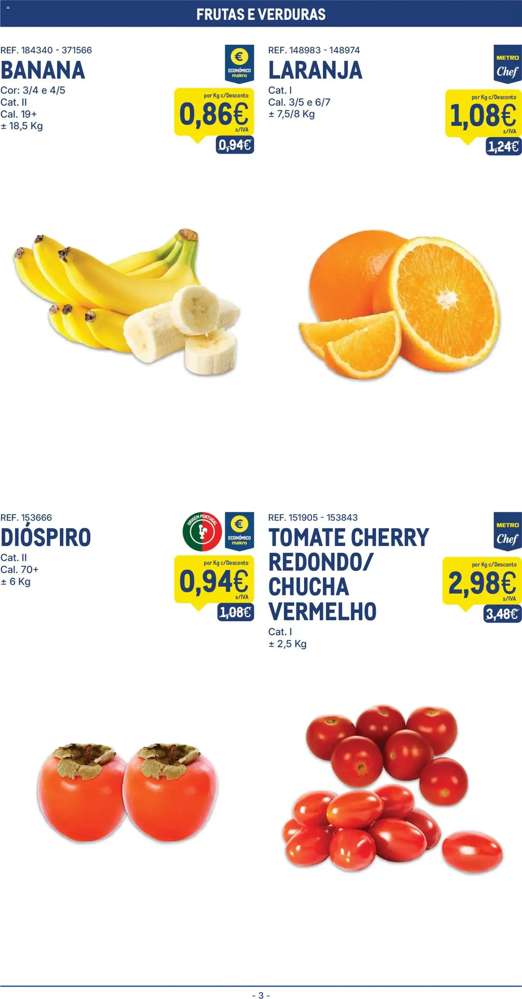 Makro folheto - folheto válido a partir de 02/12/2025 página 3 de 17