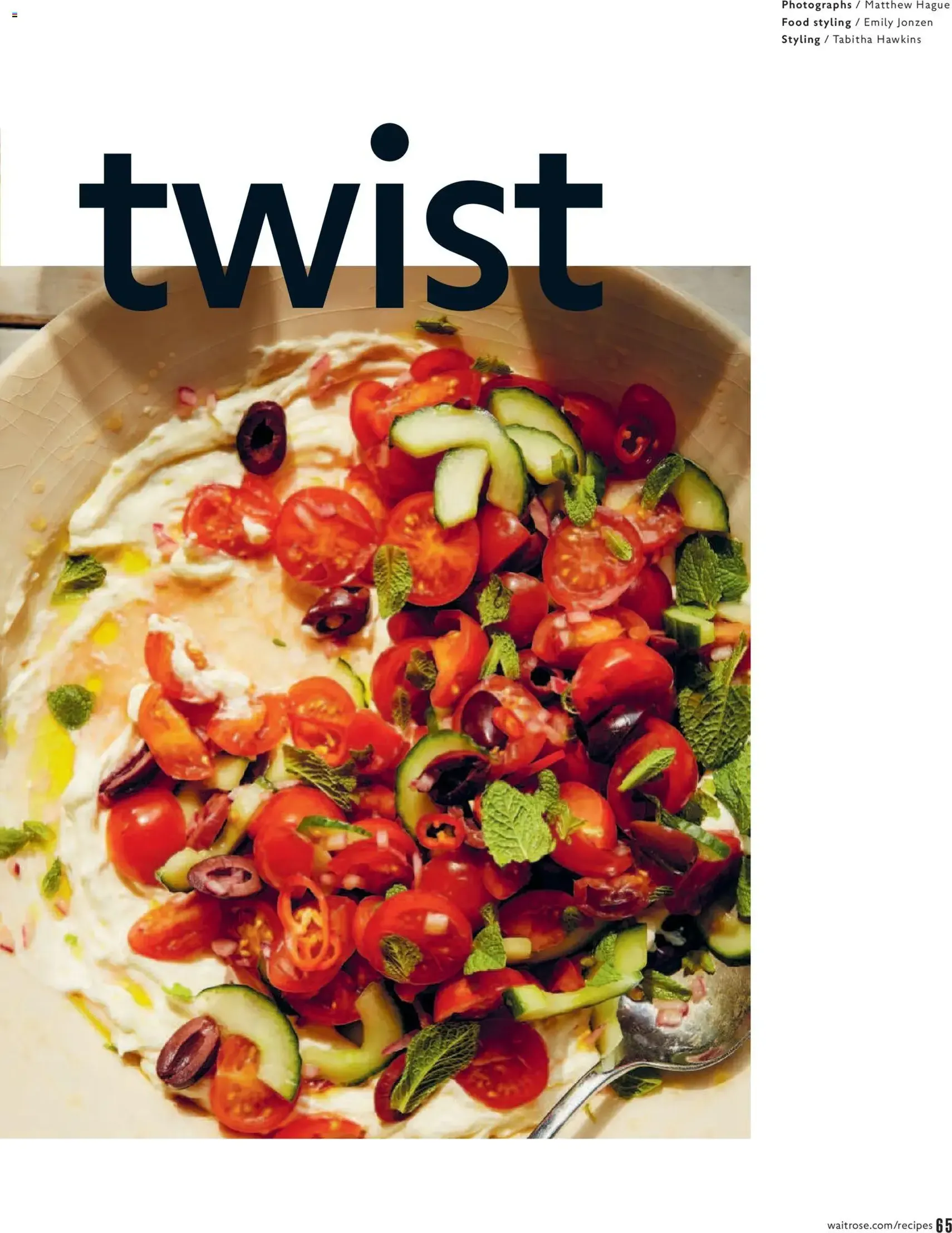 Waitrose Offers - valid flyer from 03/06/2026, page 65 of 128