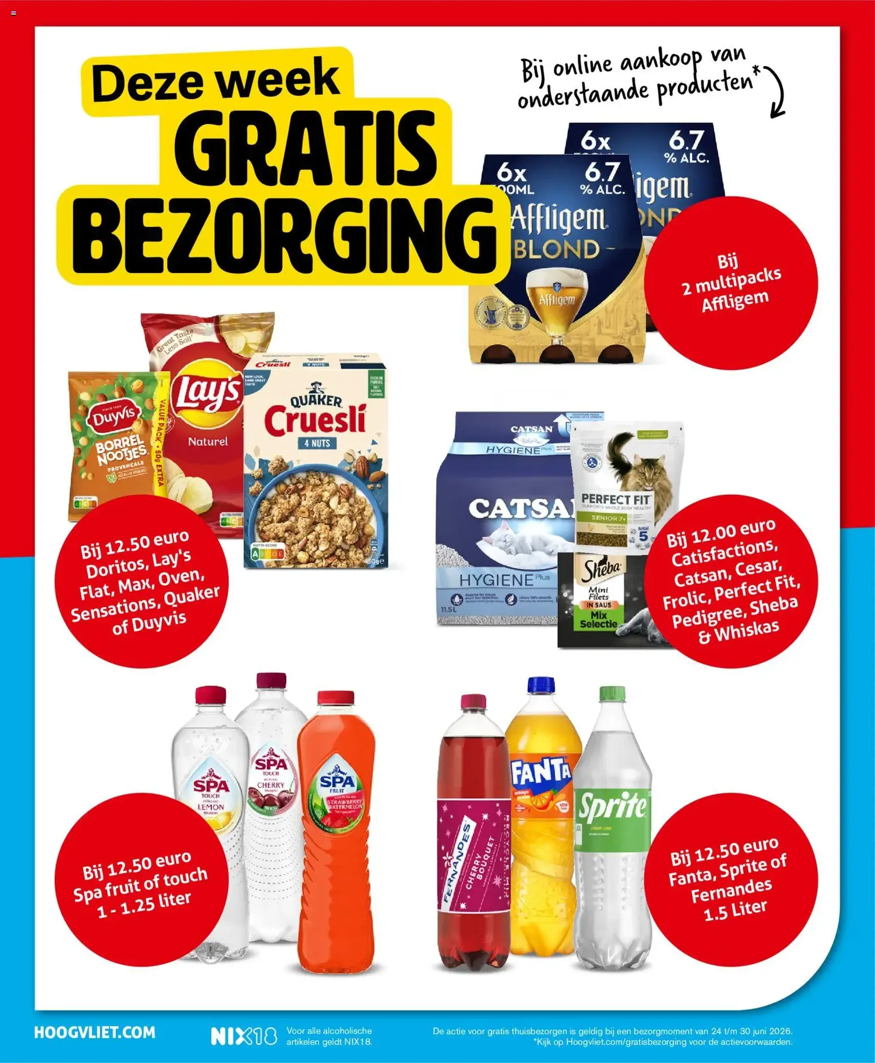 Hoogvliet folder - geldige folder vanaf 24-06-2026 pagina 39 van 39