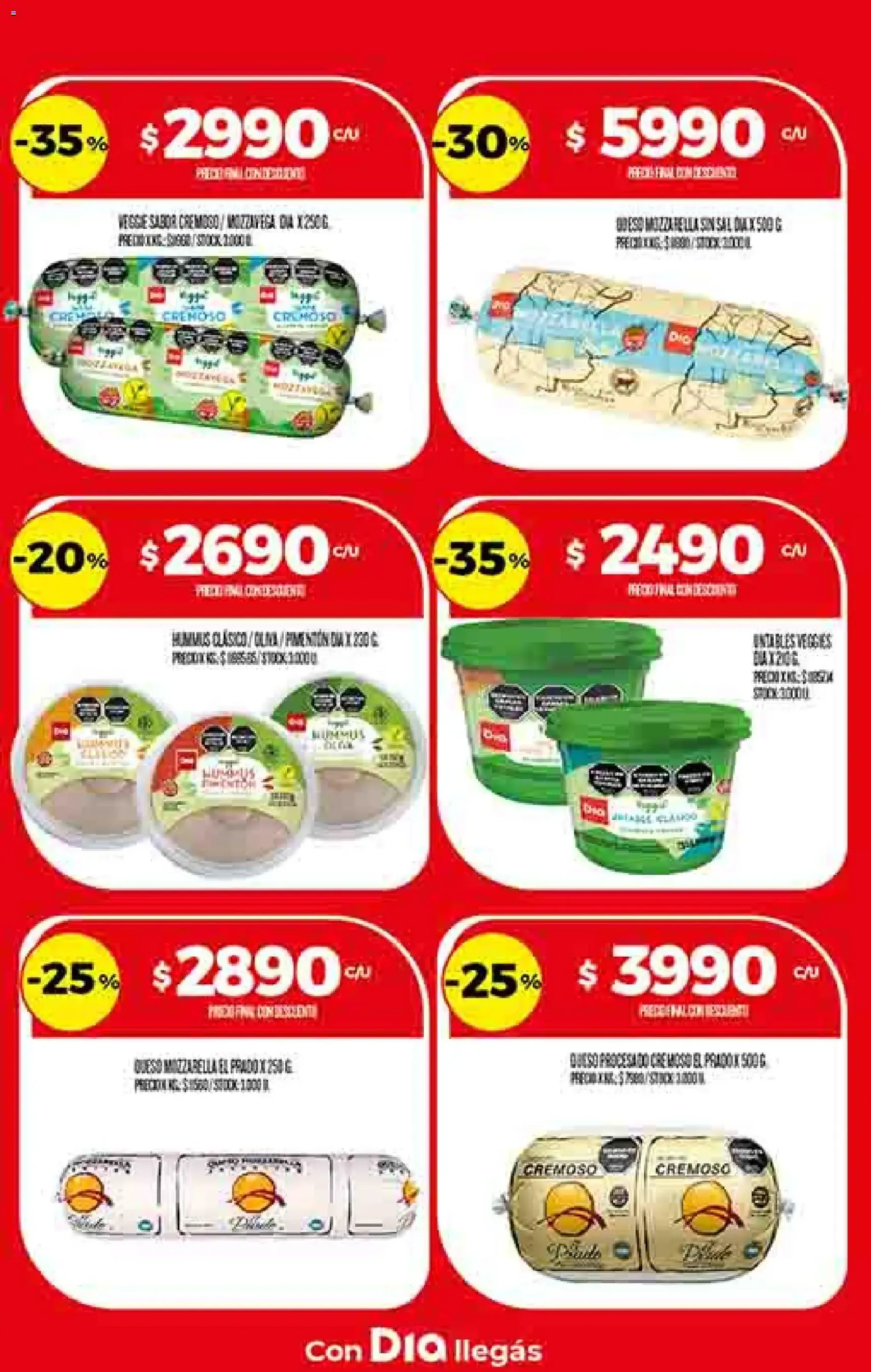 Supermercado DIA Ofertas - folleto válido desde 18/02/2026 página 17 de 61