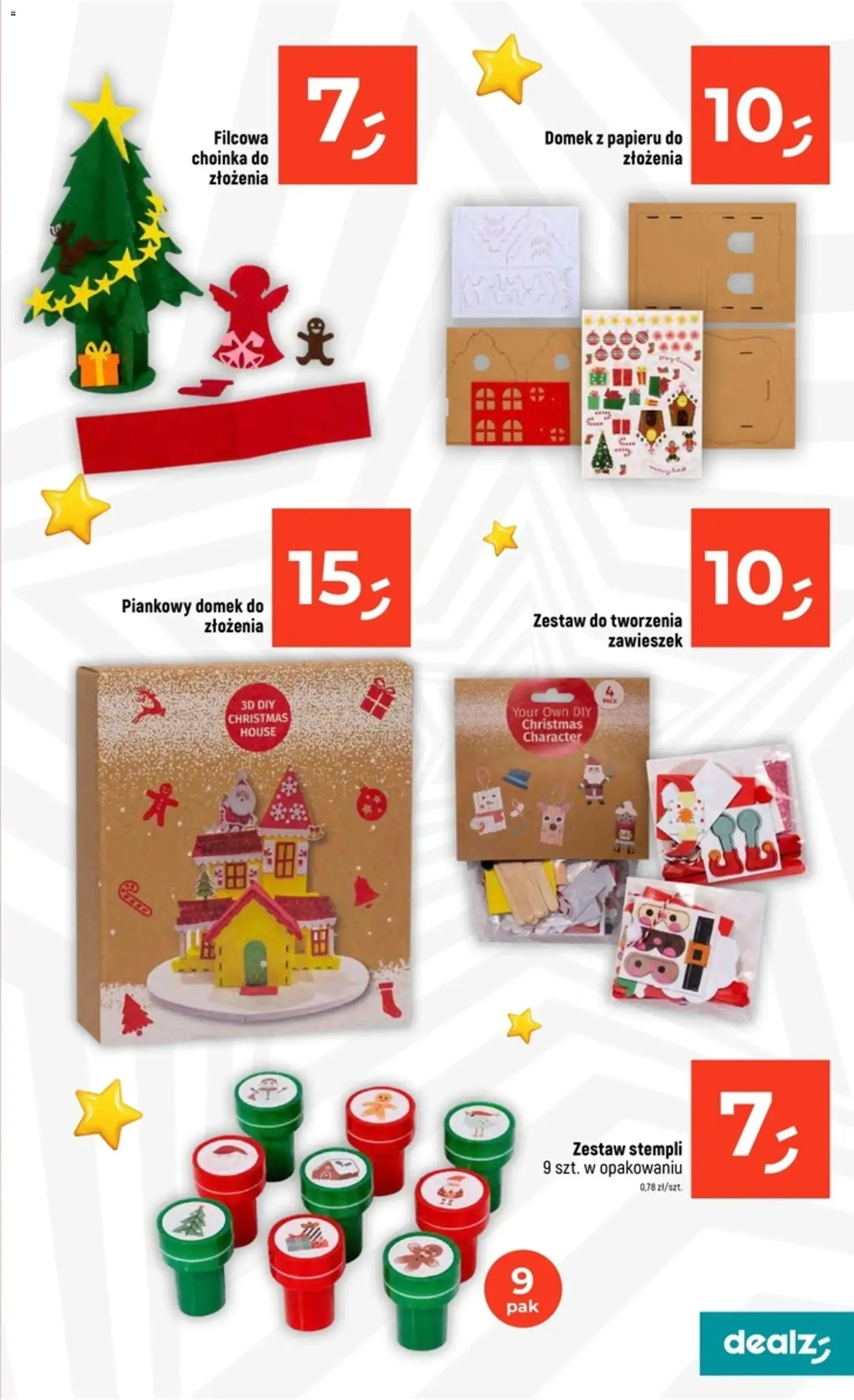 Dealz Gazetka - ważny gazetka od 13.11.2025 strona 19 z 47