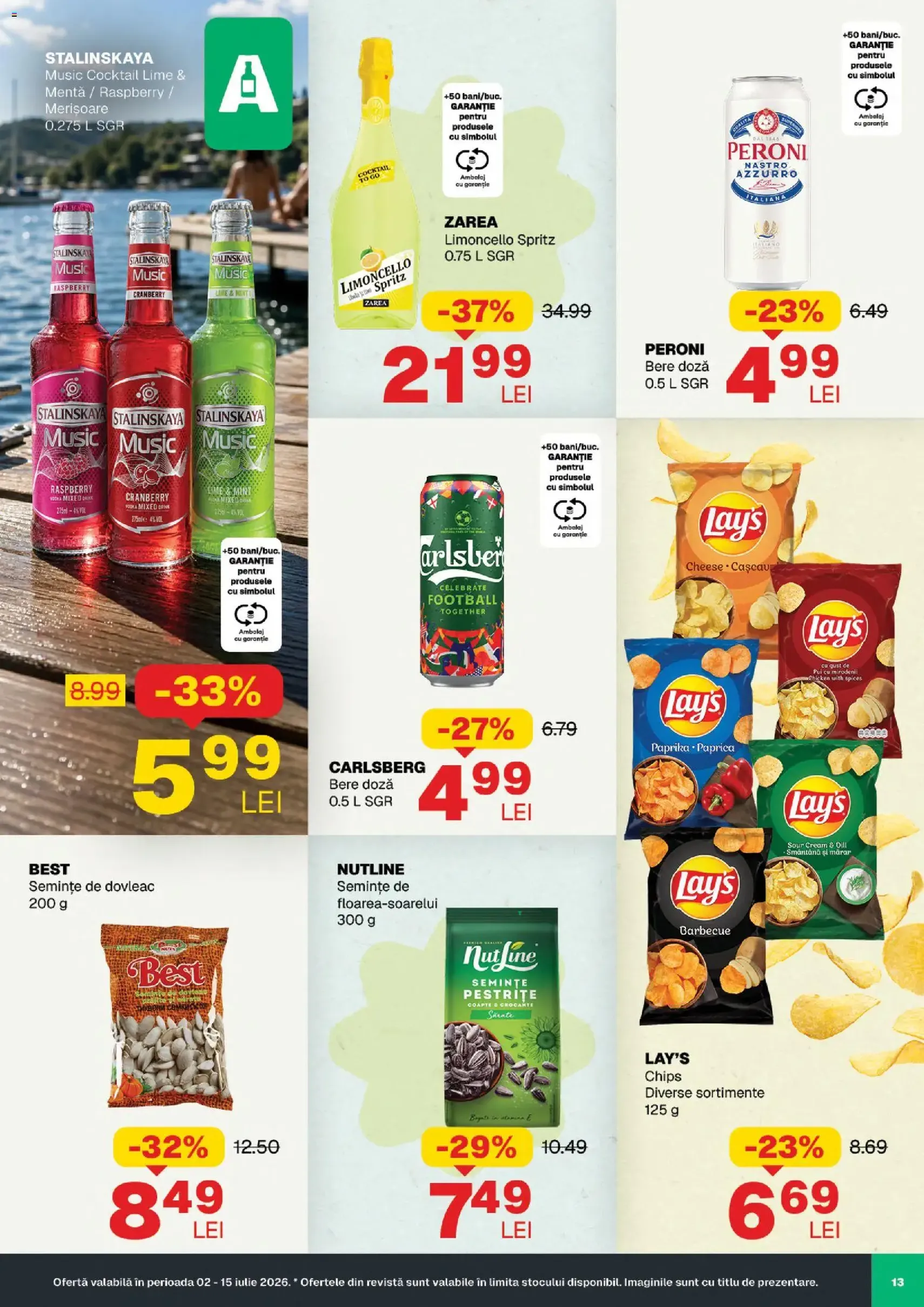 Annabella Catalog - cataloage valabile începând cu 02.07.2026 pagina 13 din 16
