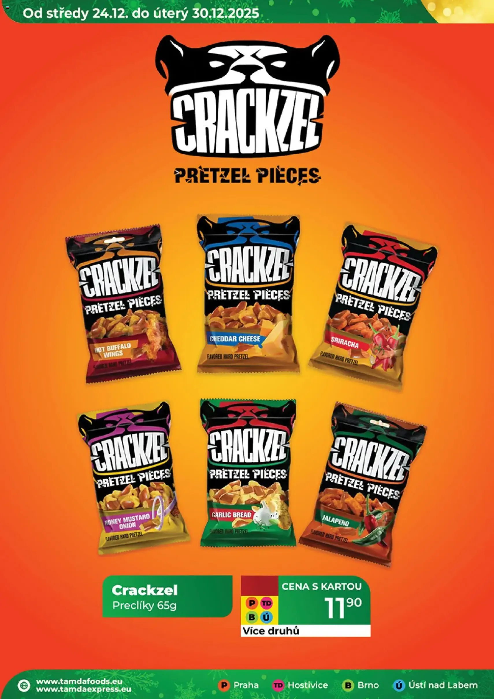 Tamda Foods leták - platný leták od 24.12.2025 strana 30 z 52