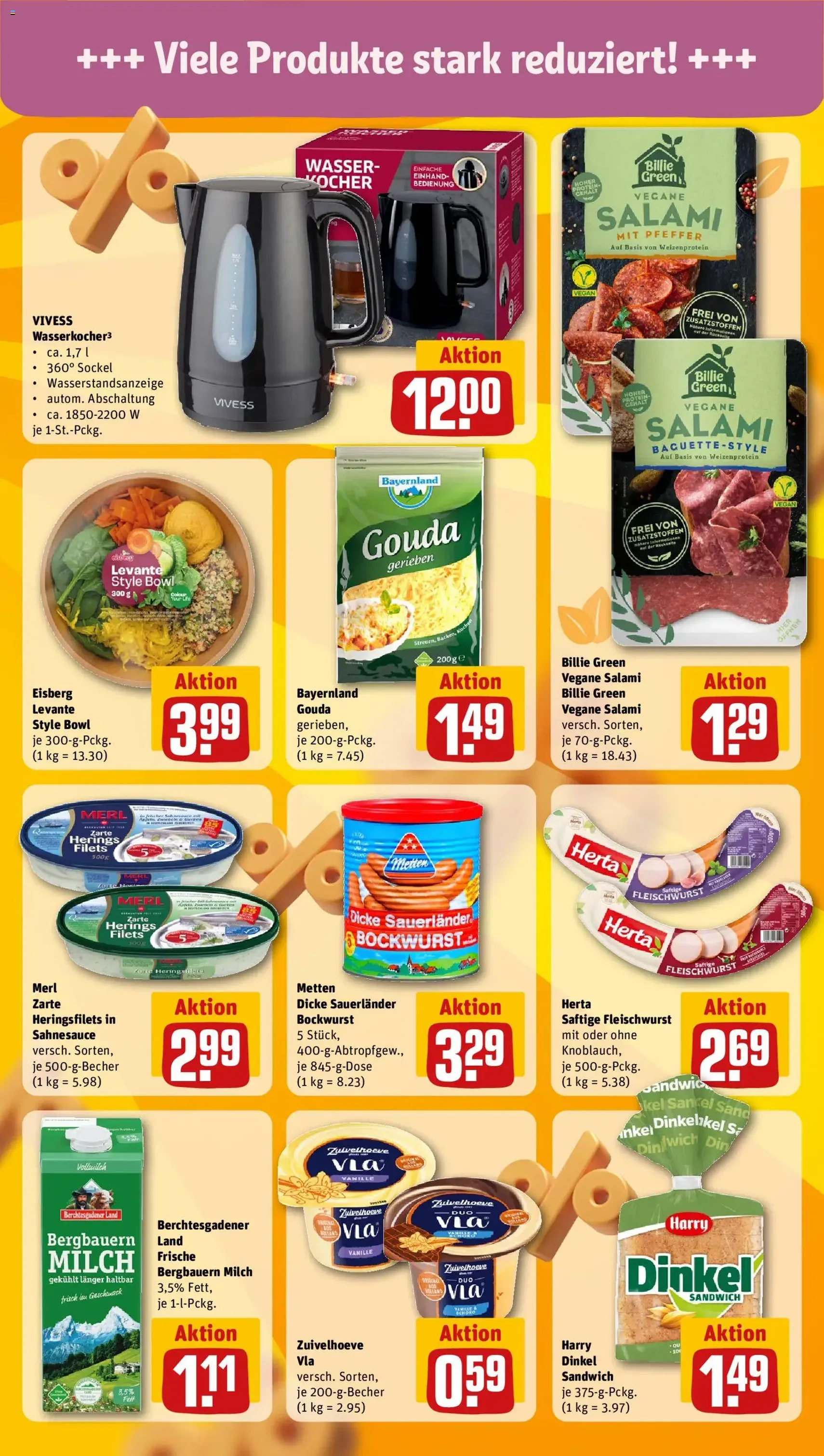 Rewe ihr Kaufpark Prospekt - Gültiger Prospekt ab 26.10.2026, Seite 17 von insgesamt 34