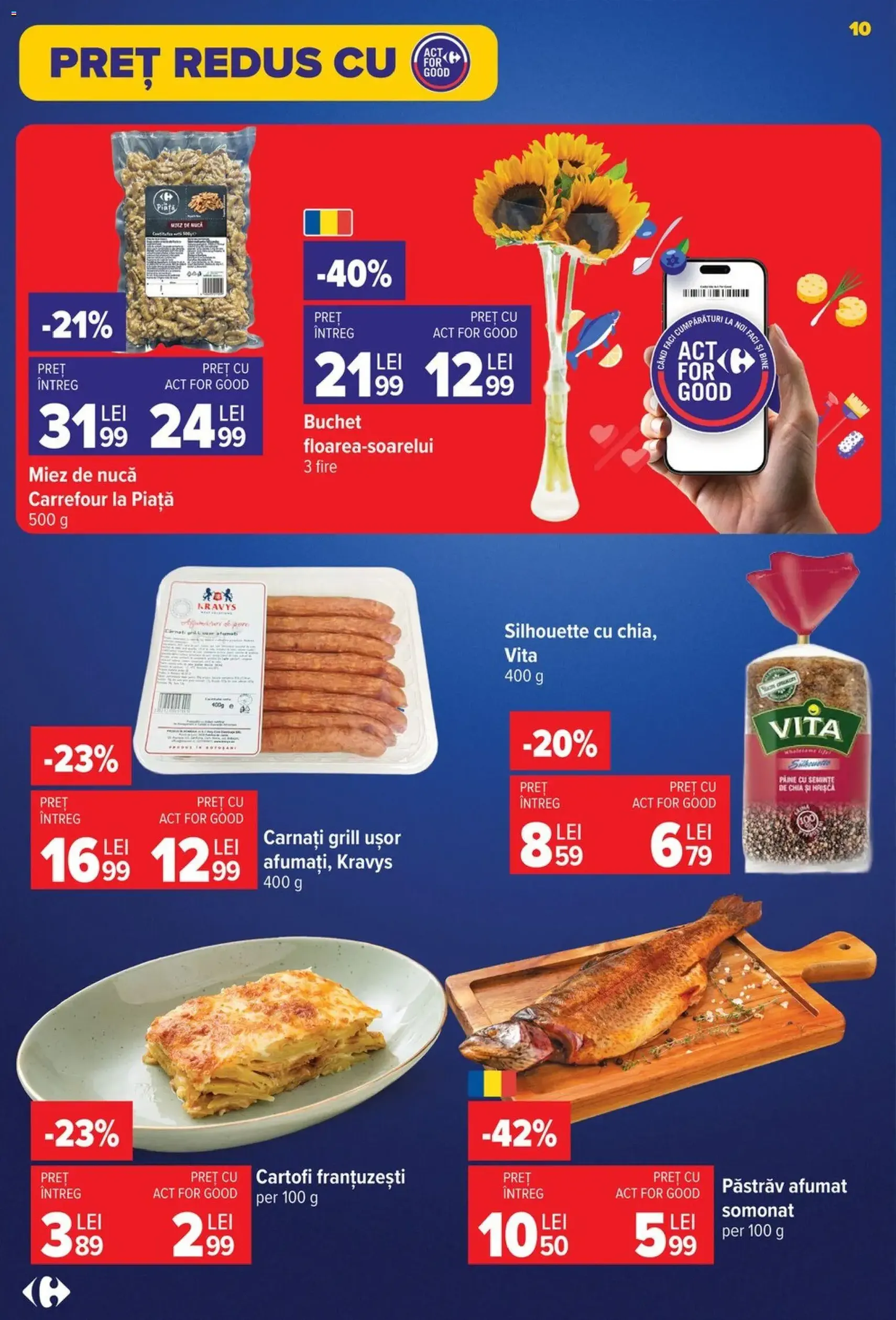 Carrefour Catalog - cataloage valabile începând cu 08.07.2026 pagina 11 din 67