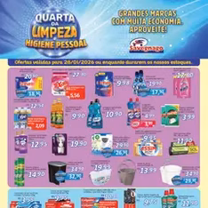 Savegnago - Ofertas da semana - pré-visualização do folheto, válido a partir de 28/01/2026