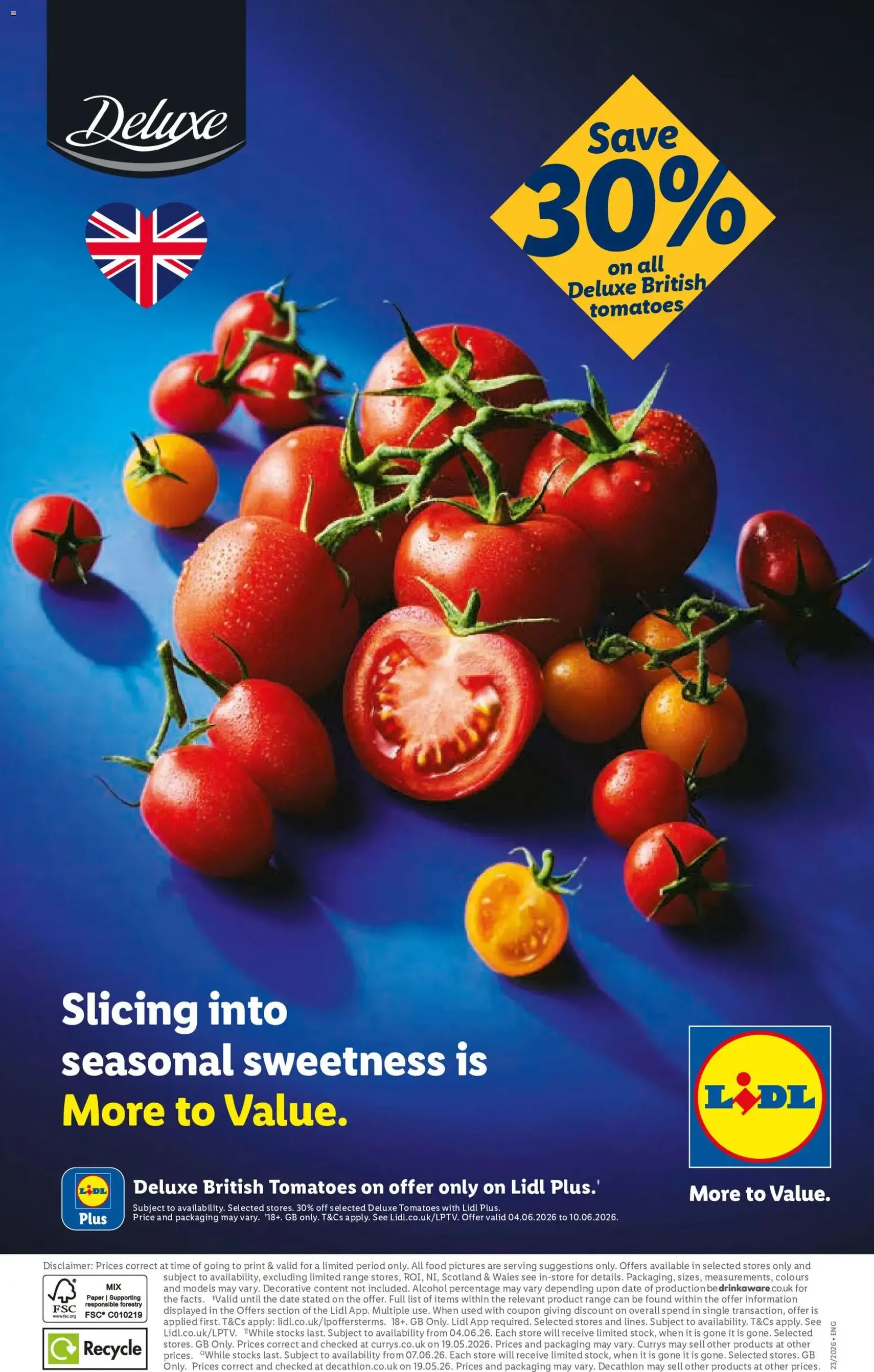 Weekly offers Lidl - valid flyer from 04/06/2026, page 9 of 28