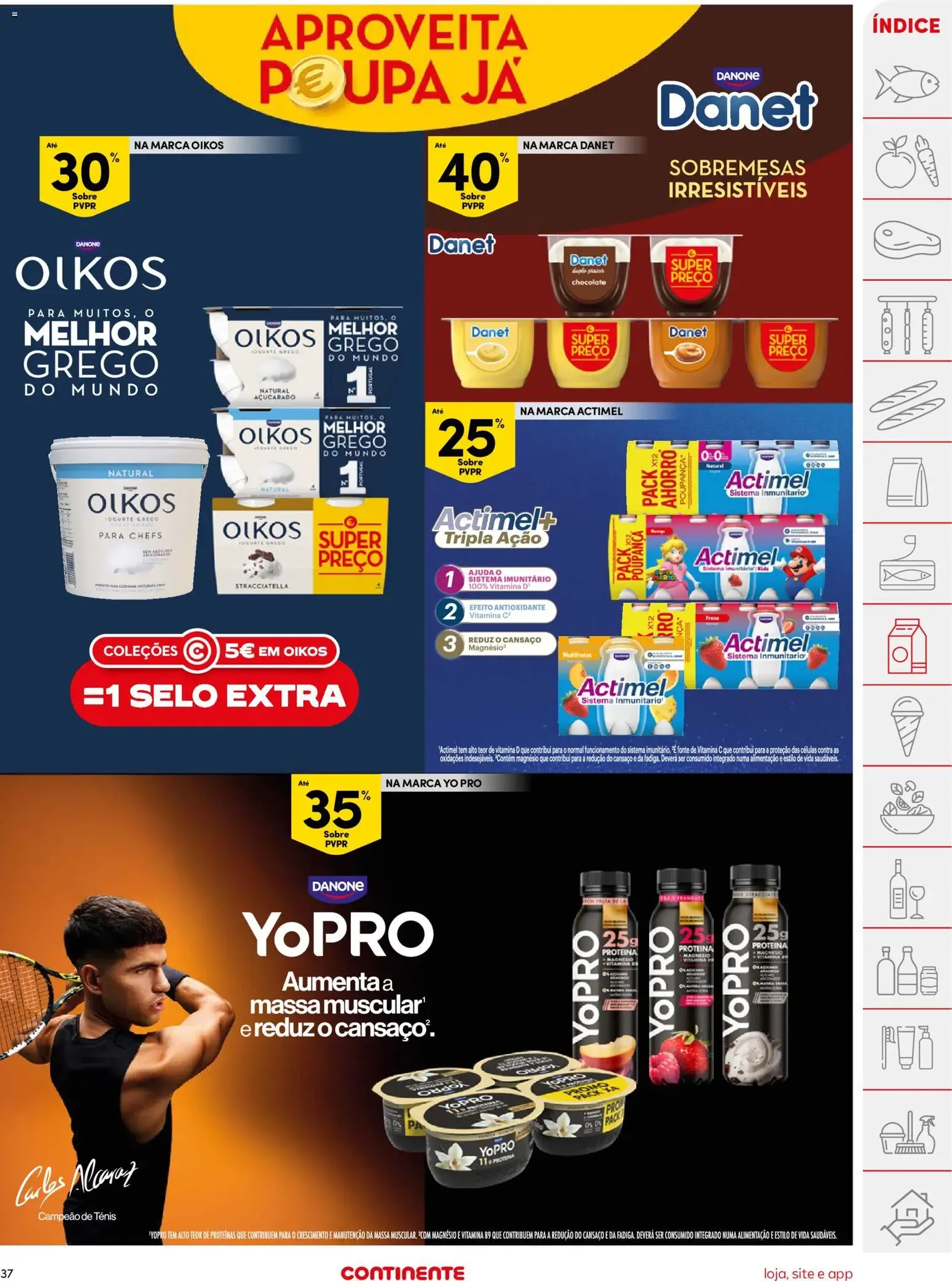 Continente folheto - folheto válido a partir de 16/12/2025 página 37 de 60