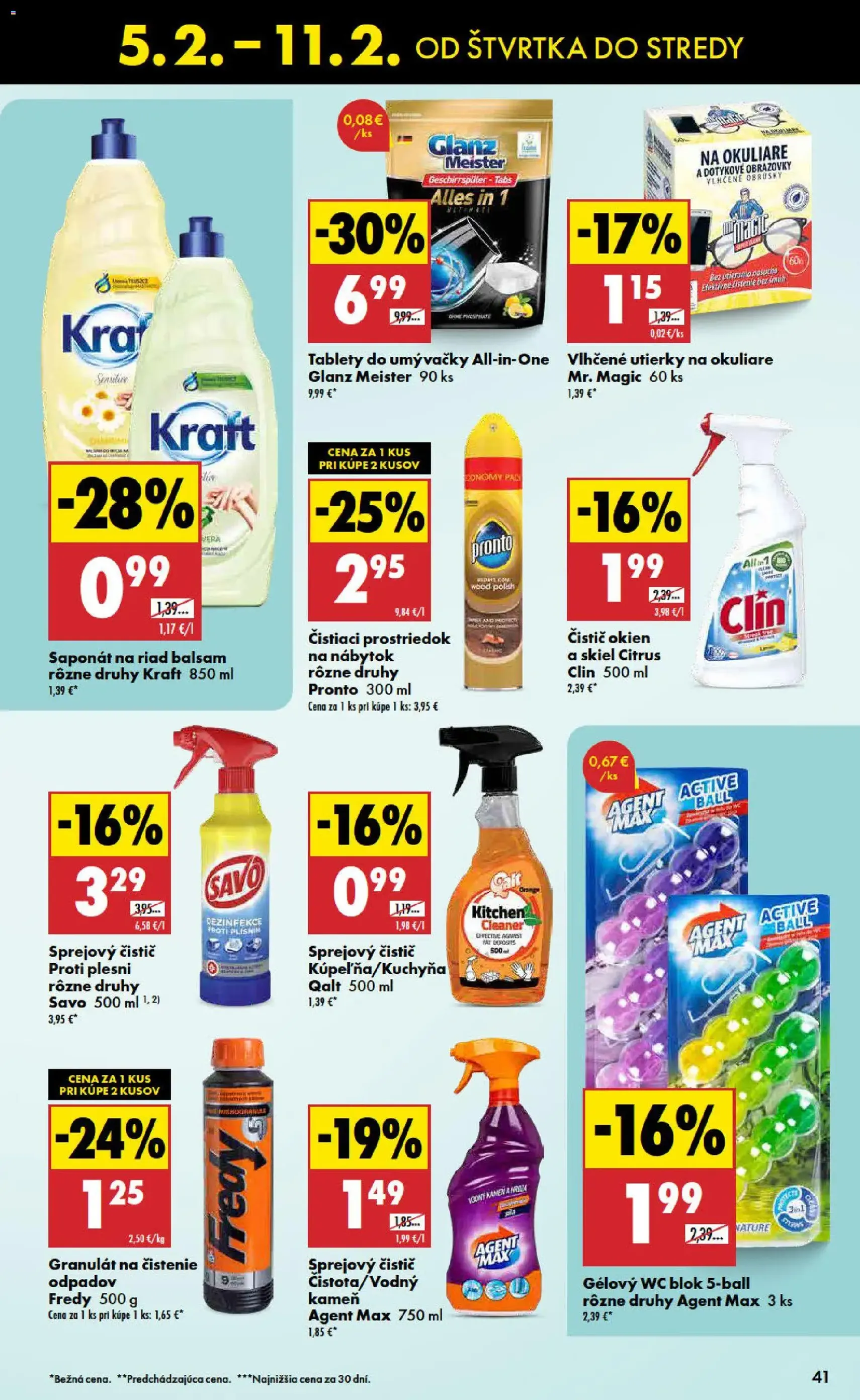 Biedronka leták - platný leták od 05.02.2026 strana 41 z 48