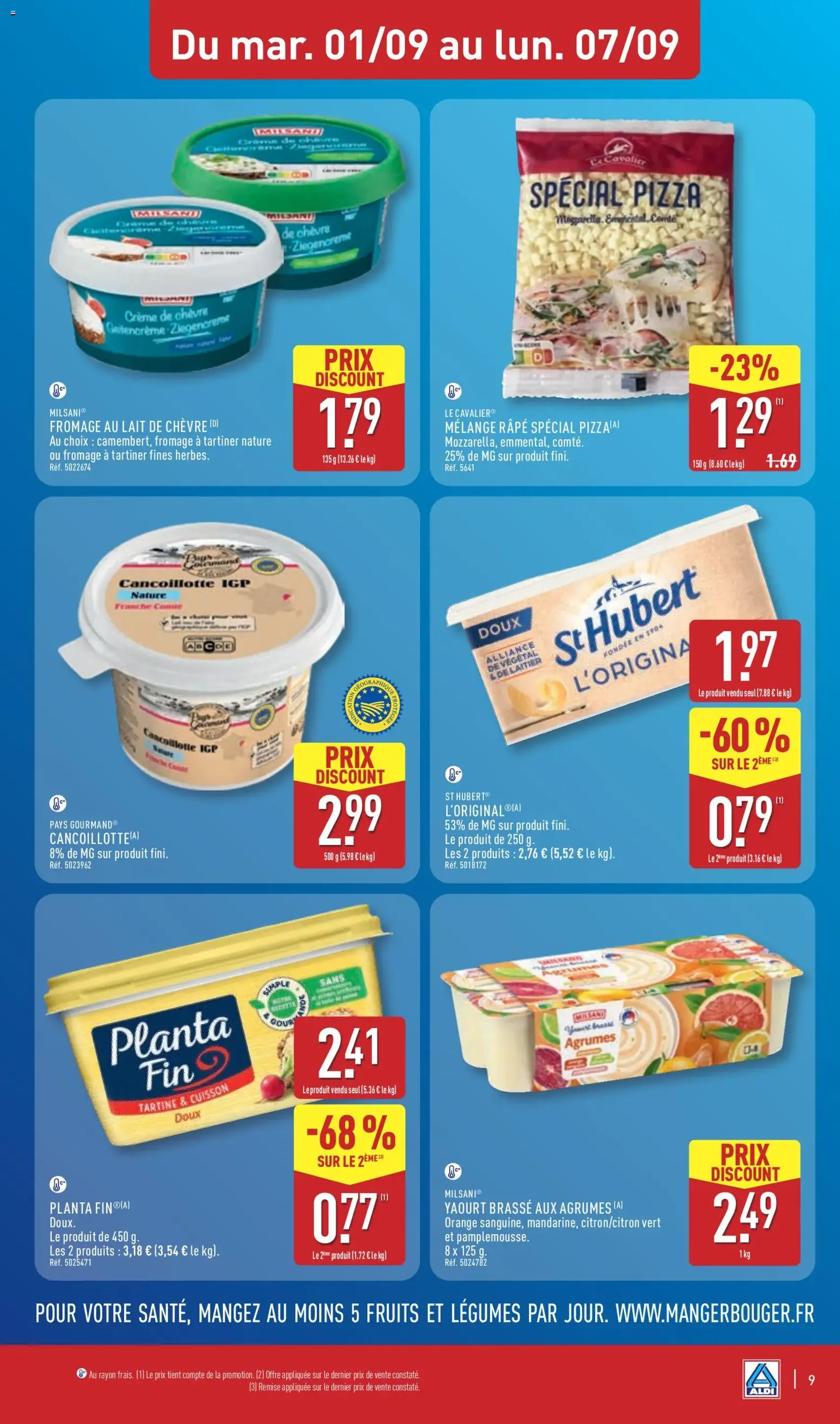 Aldi catalogue - brochure valable à partir du 01/09/2026, page 13 sur 56