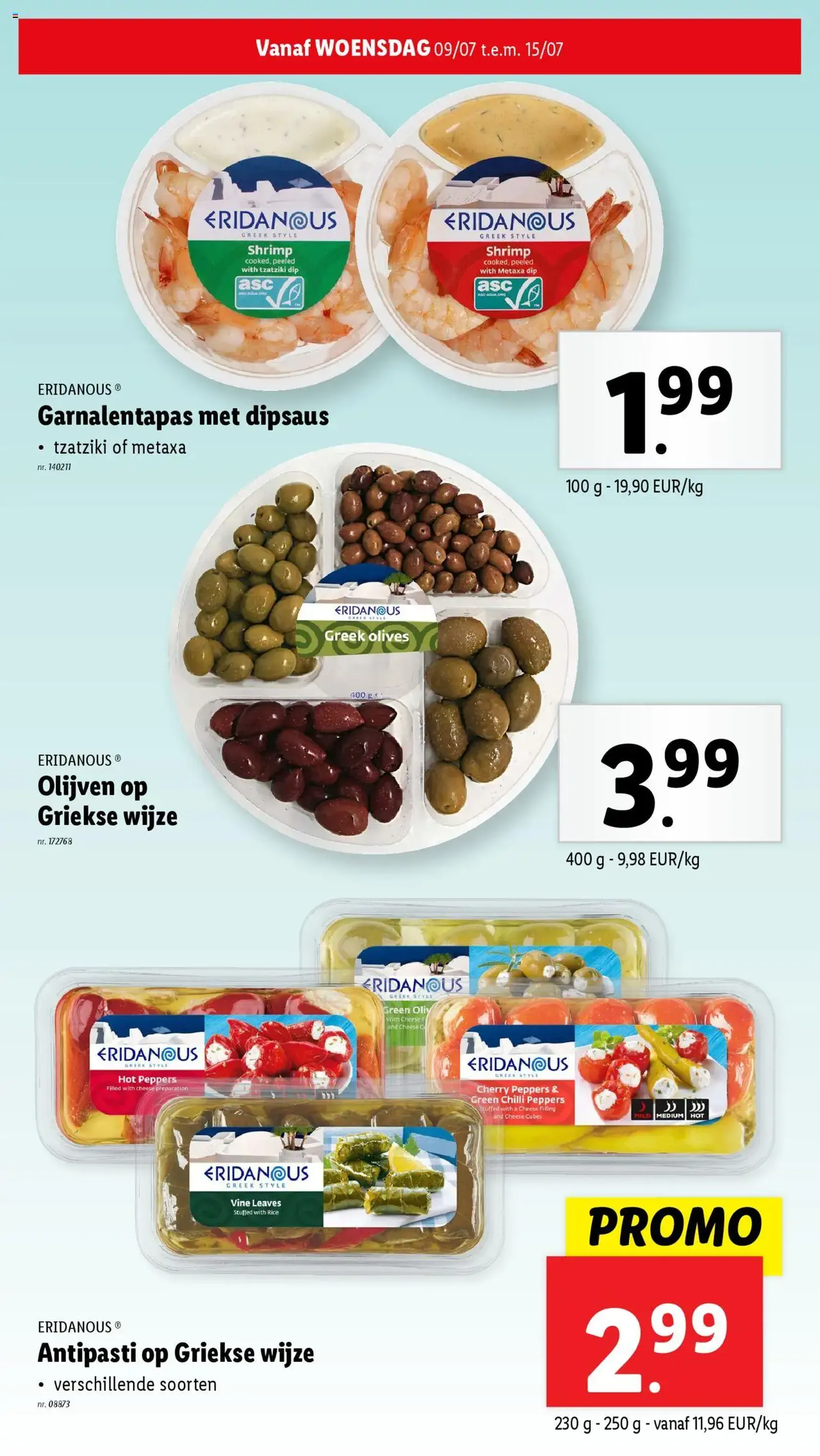 Lidl folder week 28 - geldige folder vanaf 09/07/2025 pagina 26 van 63