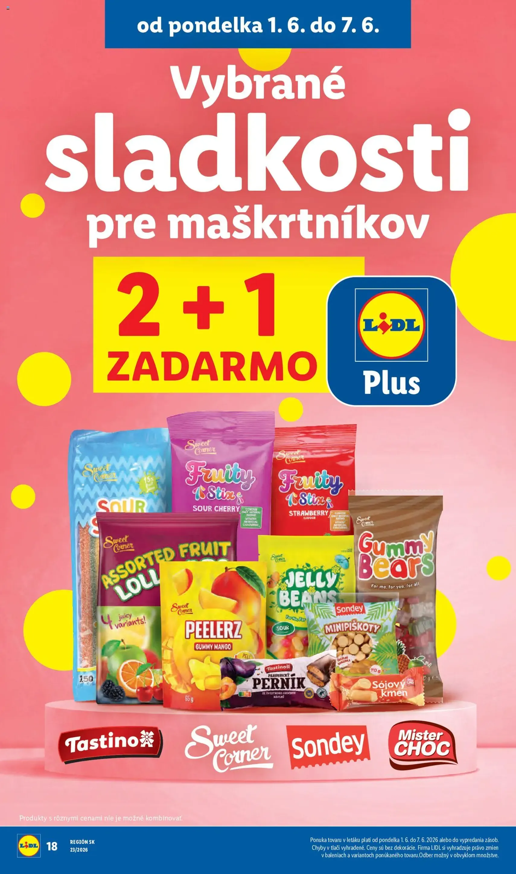 Lidl leták - platný leták od 01.06.2026 strana 28 z 97