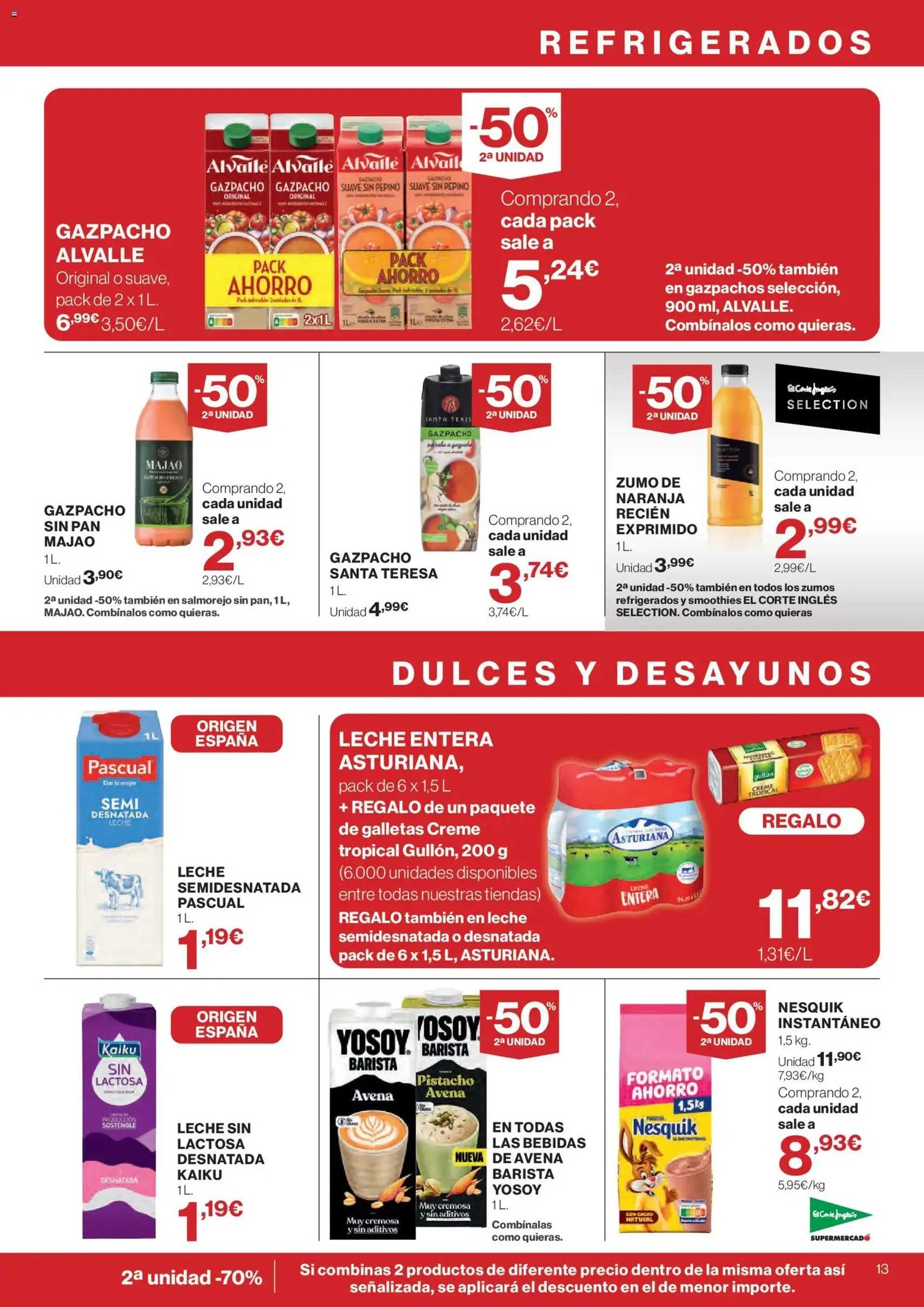 El Corte Inglés ofertas - folleto válido desde 16/07/2026 página 13 de 28