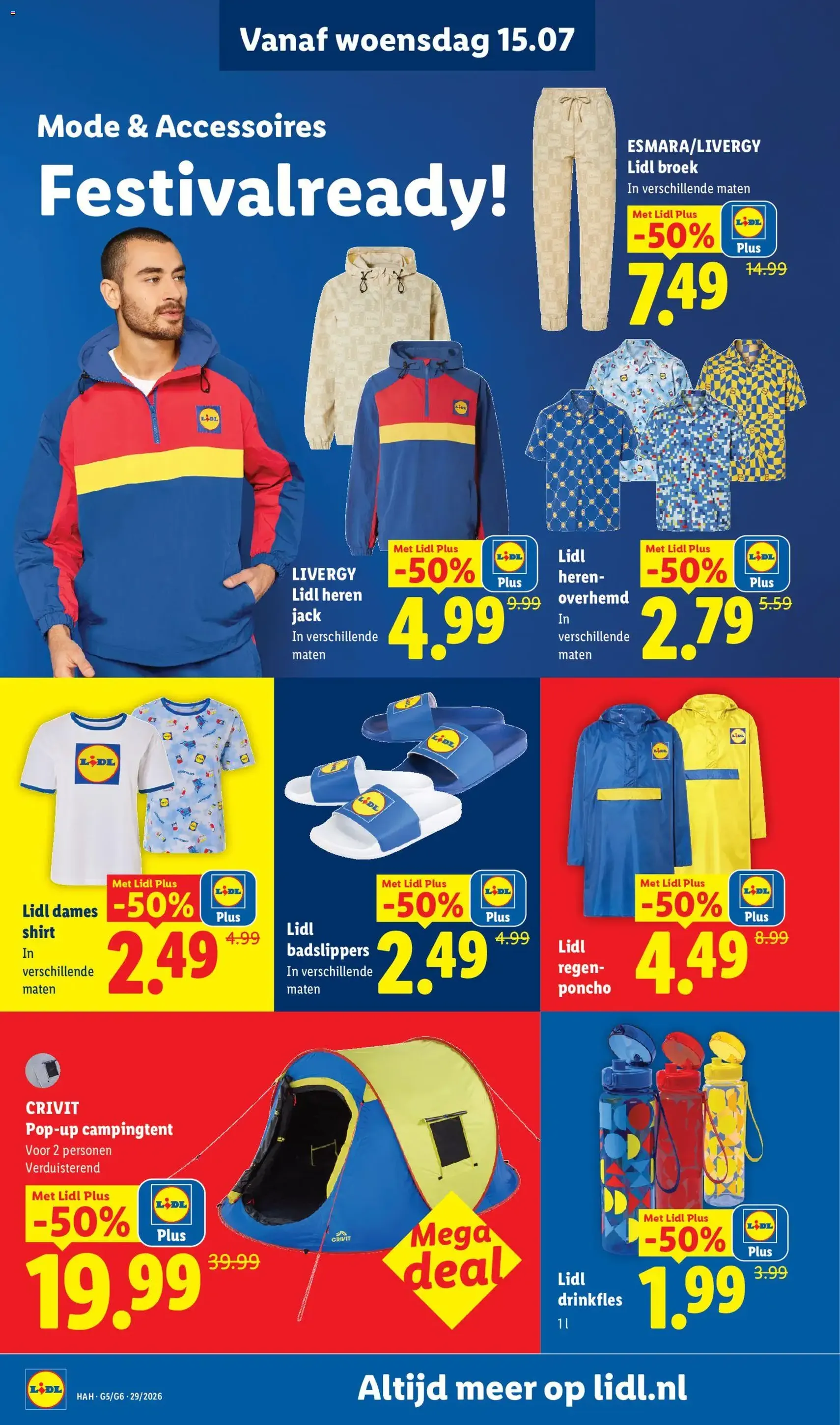 Lidl folder week 29 - geldige folder vanaf 13-07-2026 pagina 38 van 48