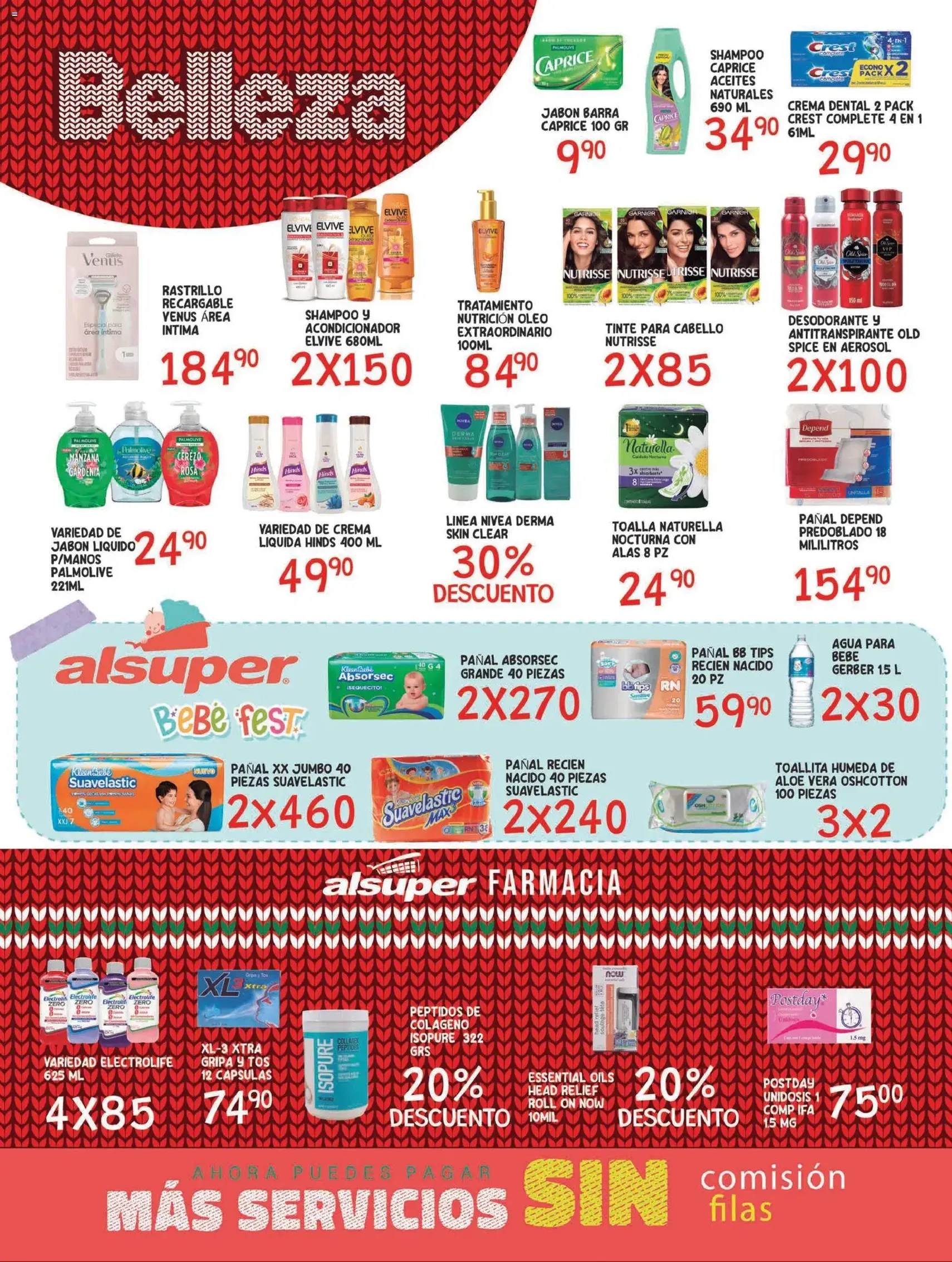 Alsuper folleto - folleto válido desde 30/12/2025 página 4 de 8