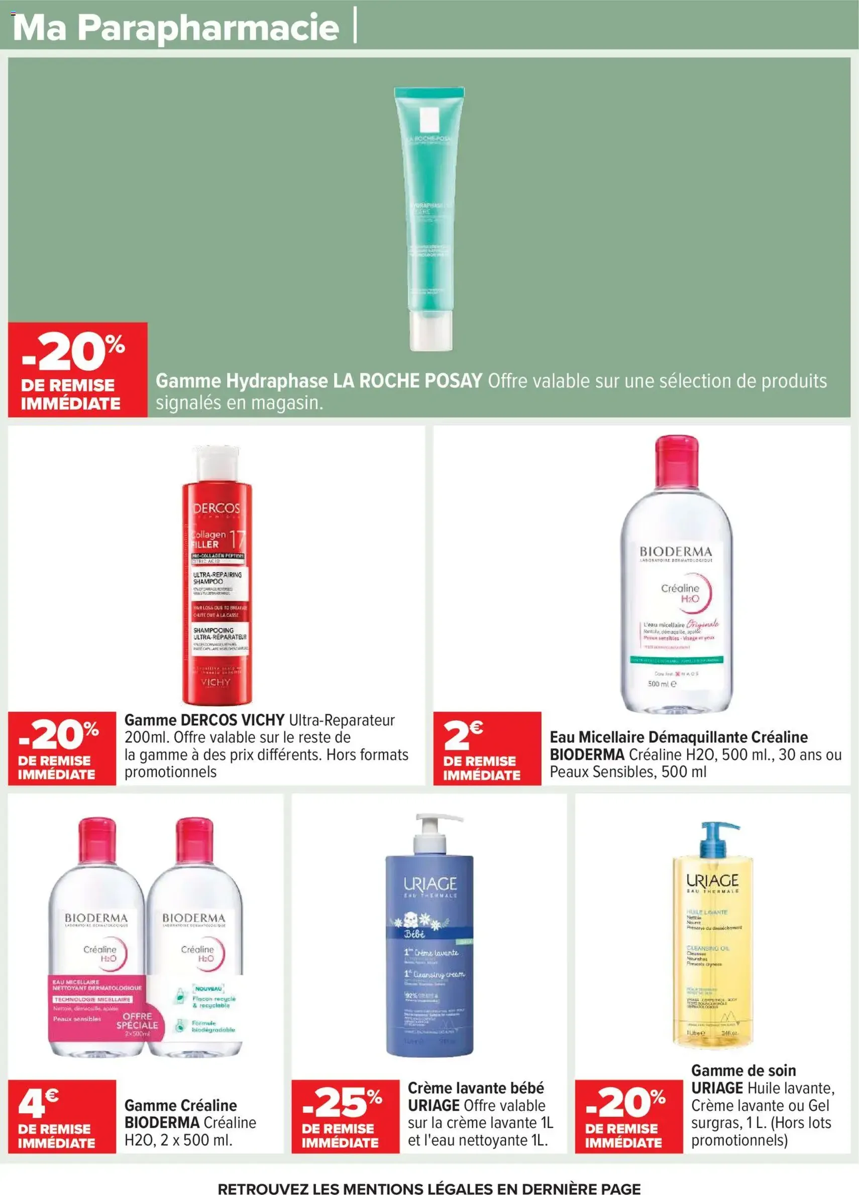 Carrefour catalogue de la semaine 10 - brochure valable à partir du 03/03/2026, page 66 sur 92