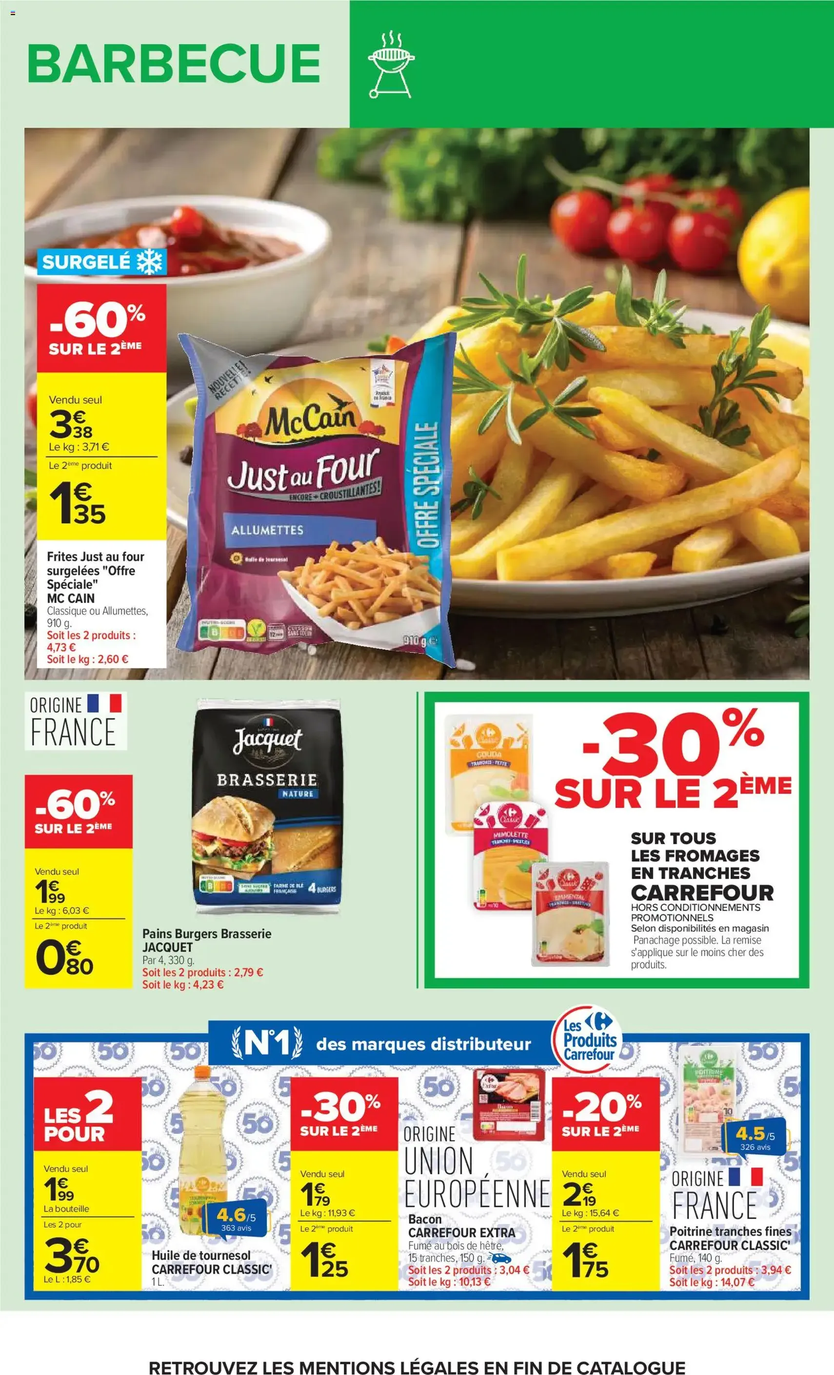 Carrefour catalogue - brochure valable à partir du 12/05/2026, page 18 sur 99