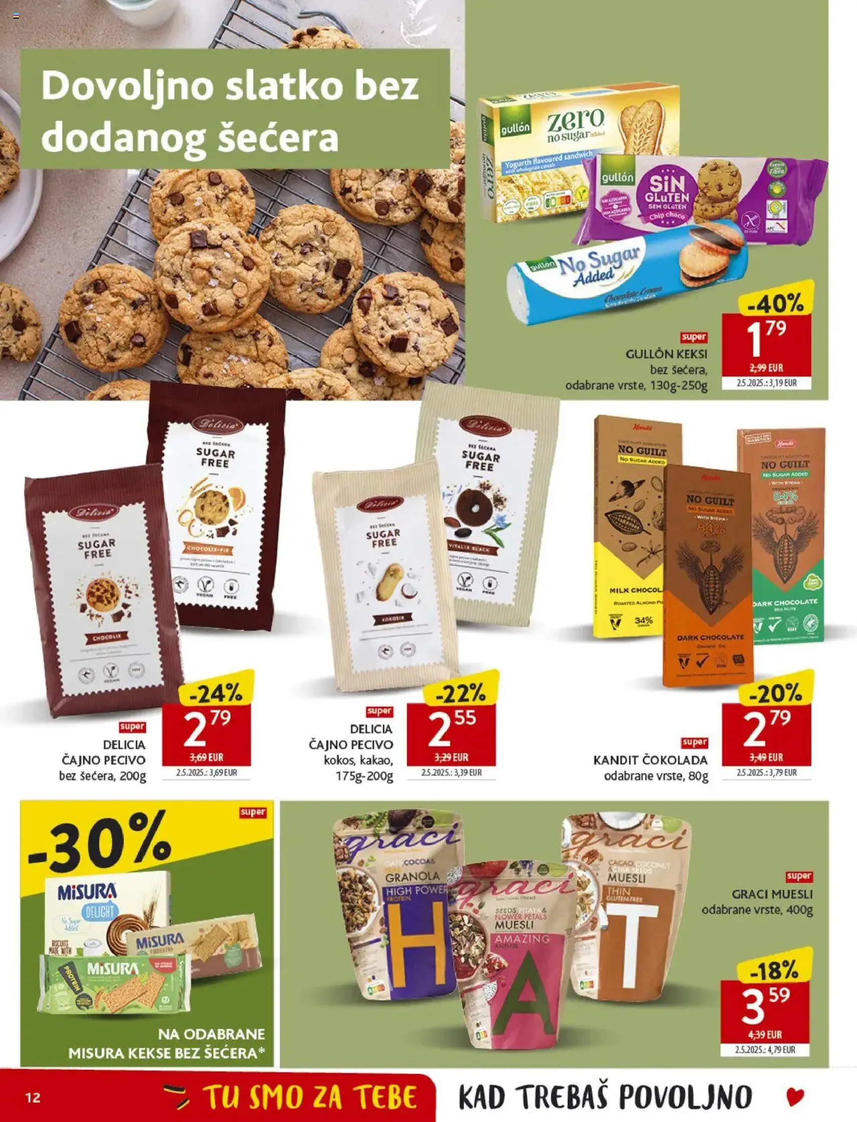 Konzum HR Akciós újság - 2025.09.10. érvényes szórólap 12 oldal 51 oldalból