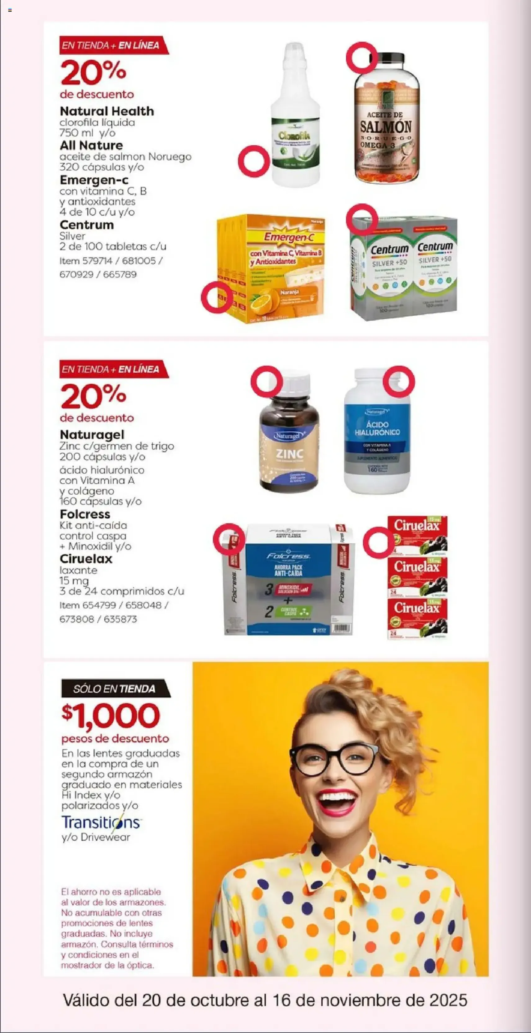 Costco catálogo - folleto válido desde 20/10/2025 página 34 de 36 Costco catálogo - folleto válido desde 20/10/2025 página 34 de 36