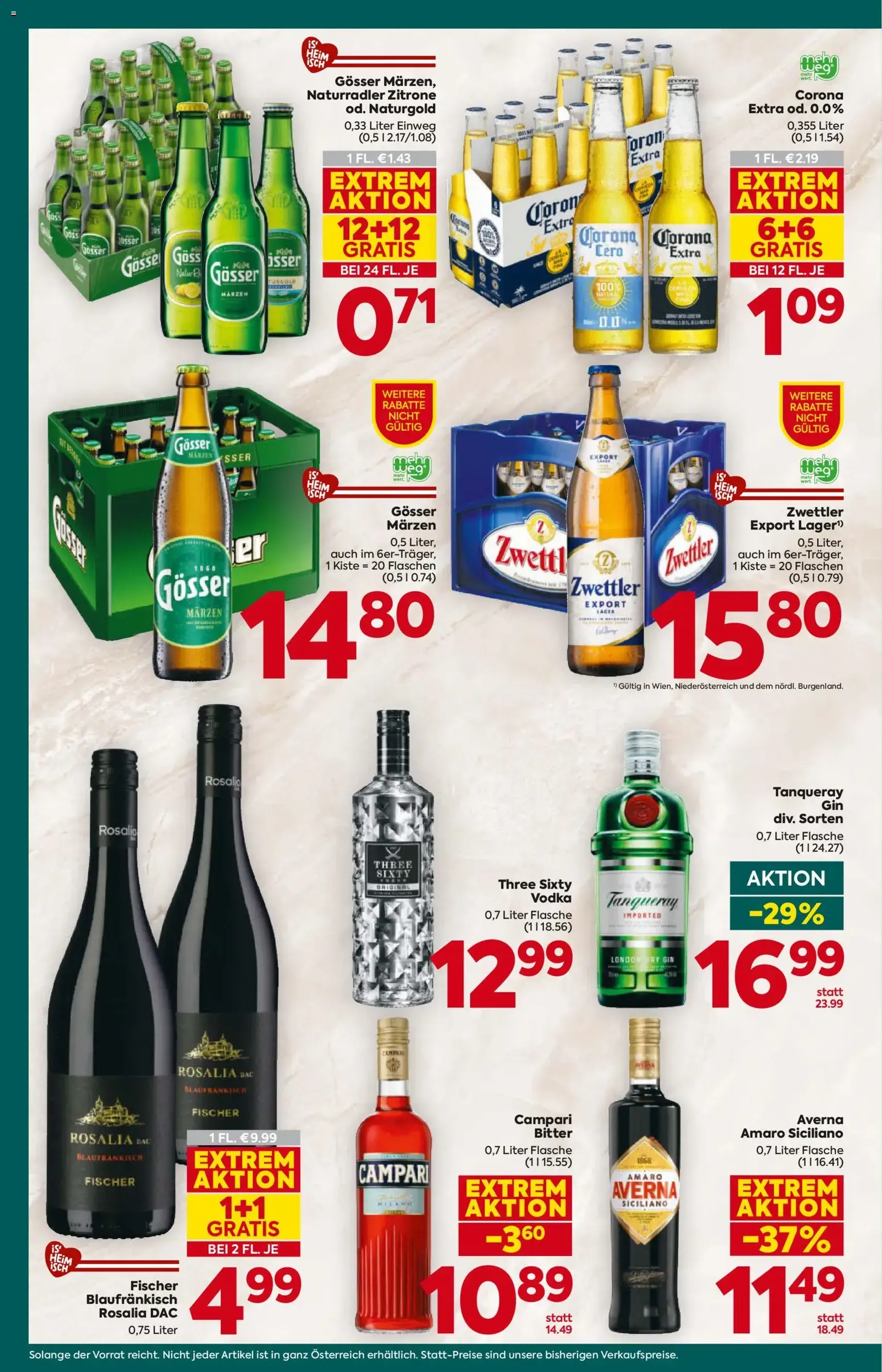 Billa Plus Flugblatt - Gültiger Prospekt ab 22.01.2026, Seite 18 von insgesamt 20