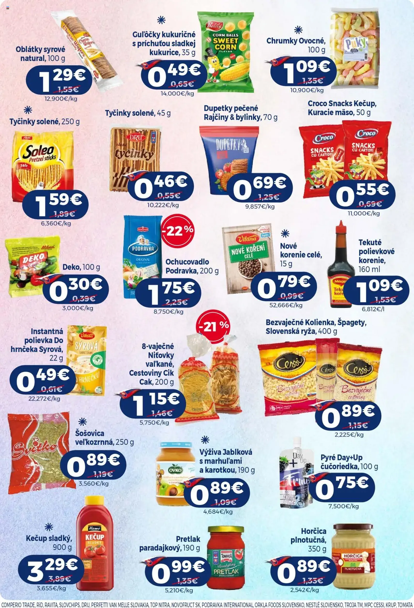 Milk Agro leták - platný leták od 01.10.2025 strana 9 z 12