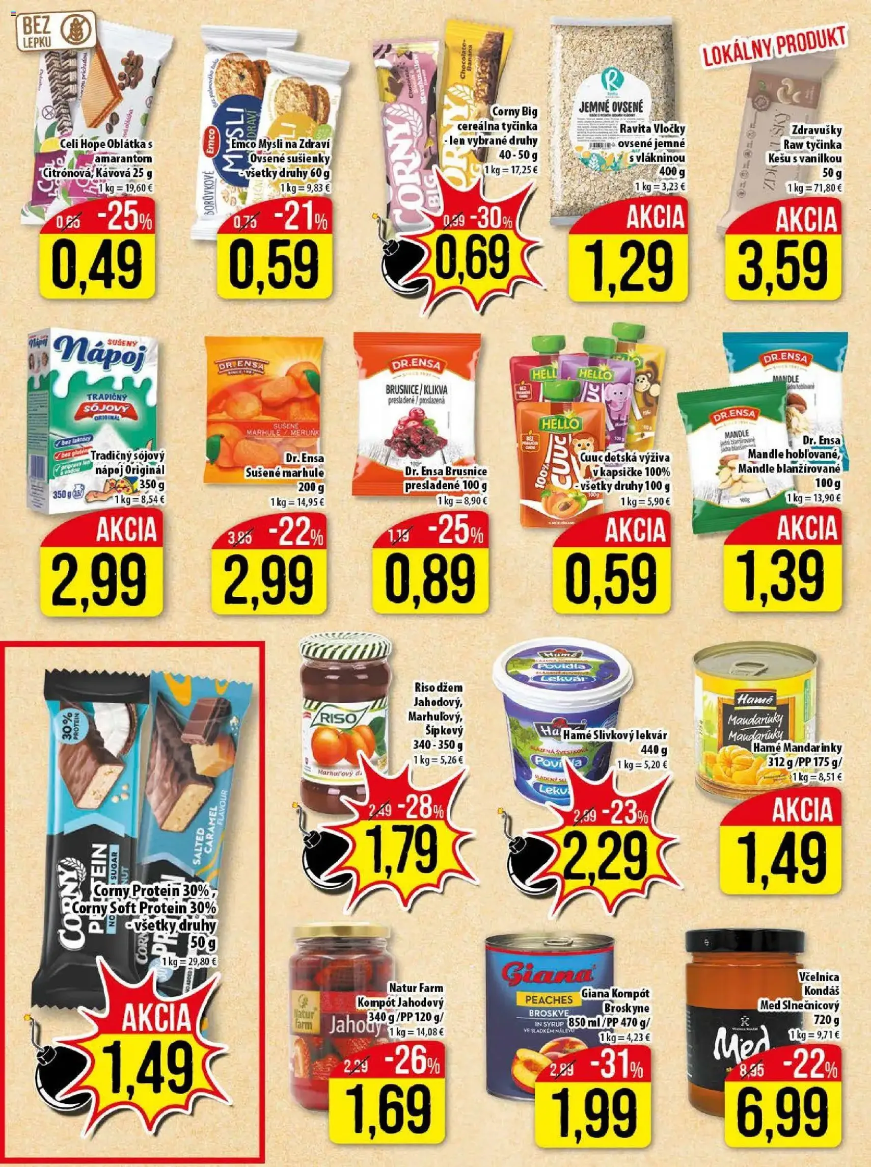 Klas leták - platný leták od 24.11.2025 strana 15 z 25