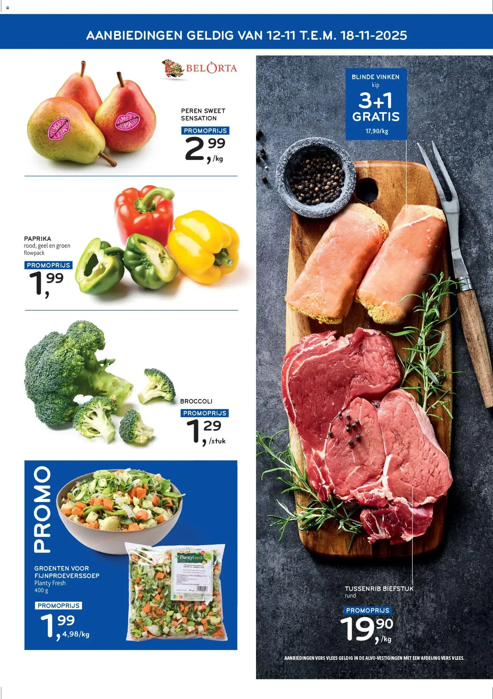 Alvo folder - geldige folder vanaf 05/11/2025 pagina 5 van 14